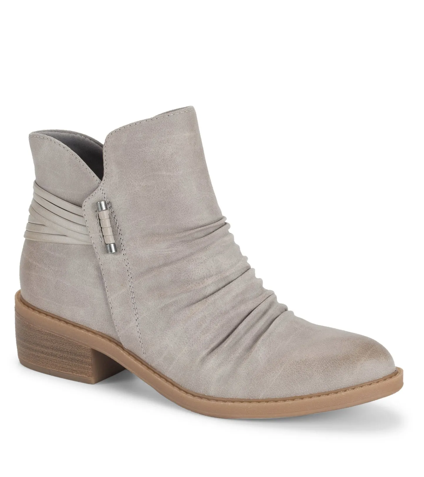 Baretraps Booties^Sazzie Bootie LightGrey