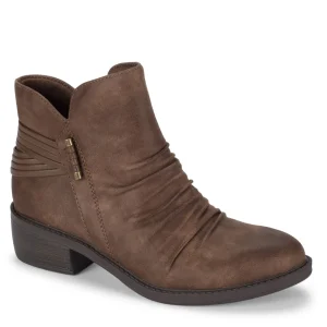 Baretraps Booties^Sazzie Bootie DarkTaupe