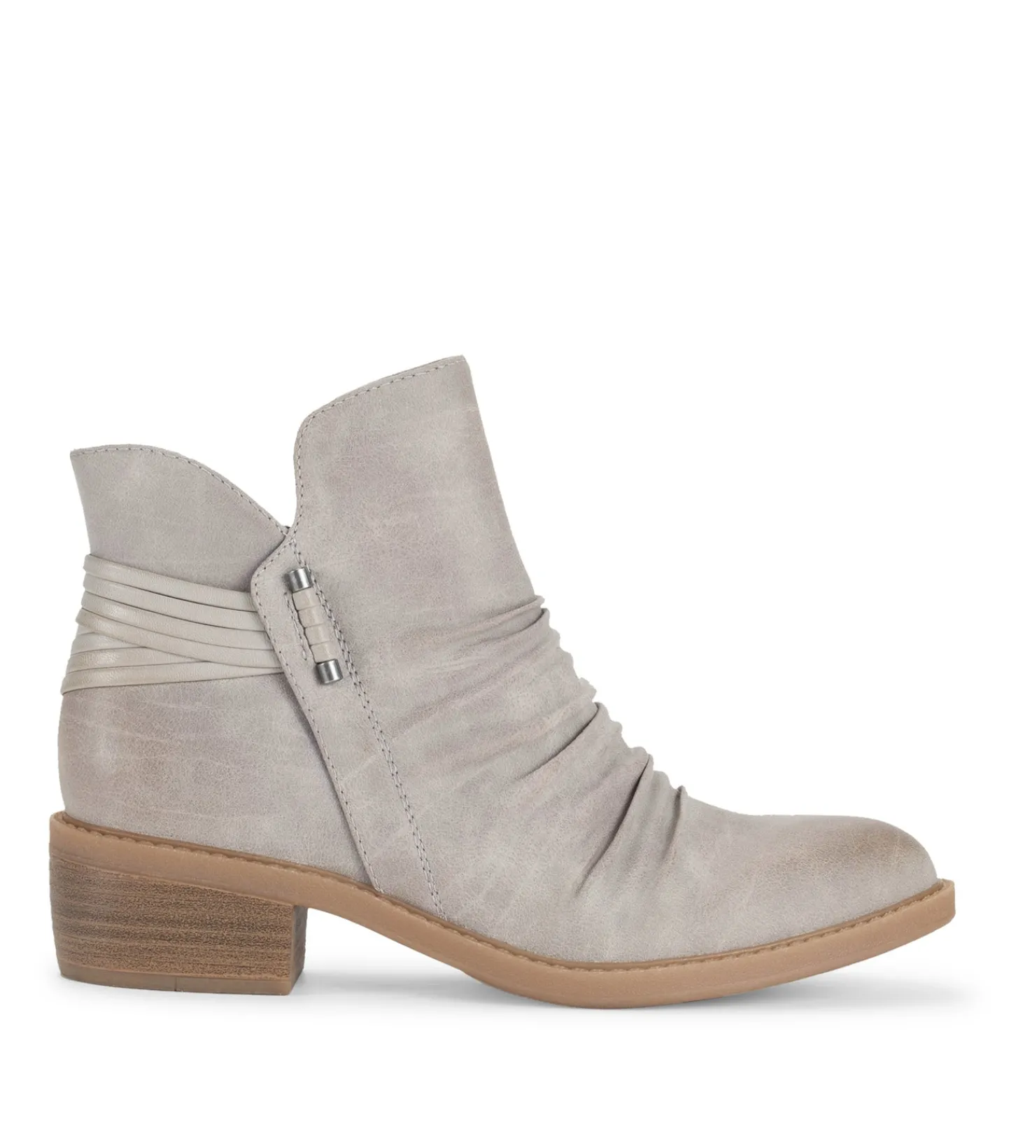 Baretraps Booties^Sazzie Bootie LightGrey