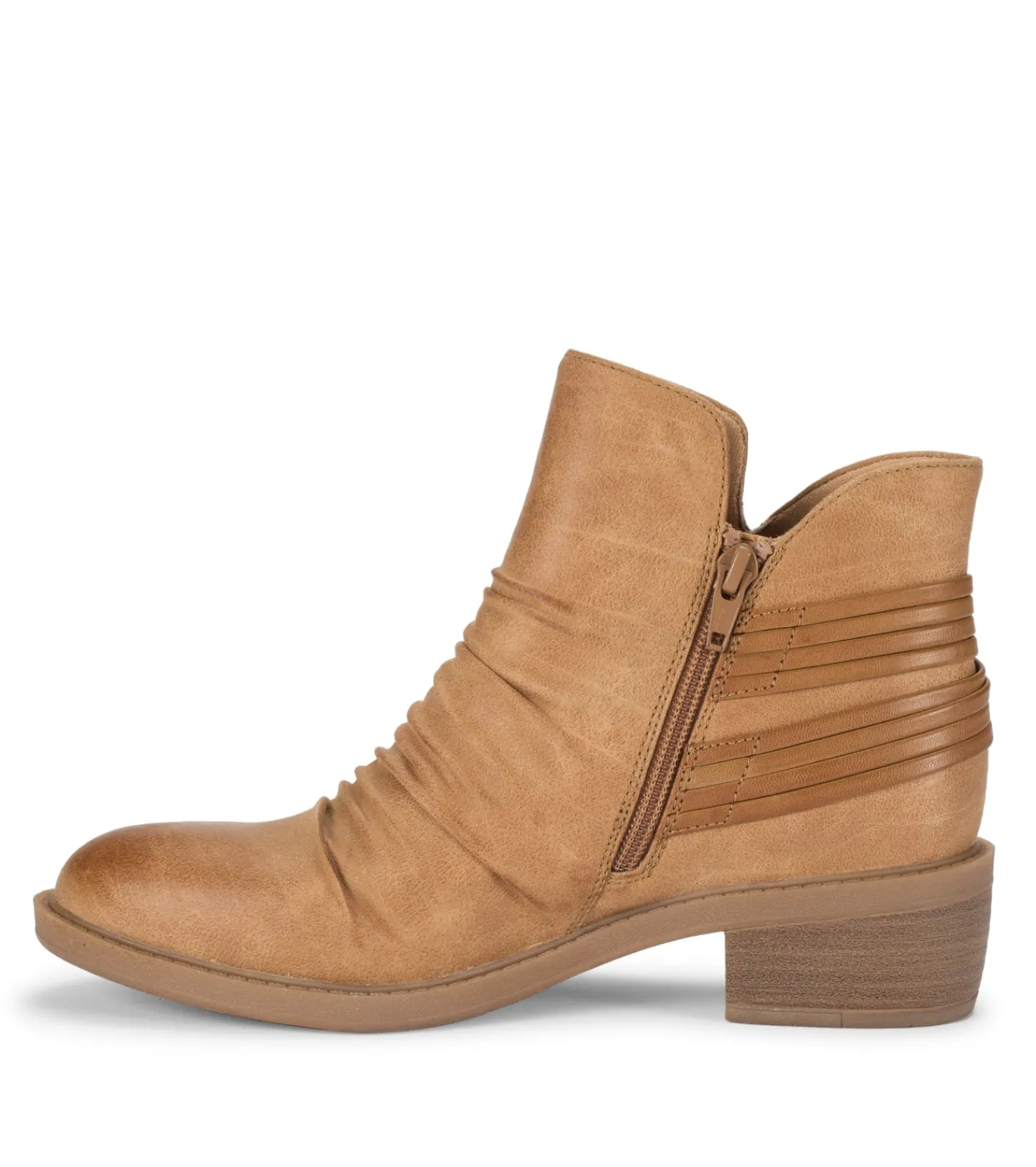 Baretraps Booties^Sazzie Bootie Sand