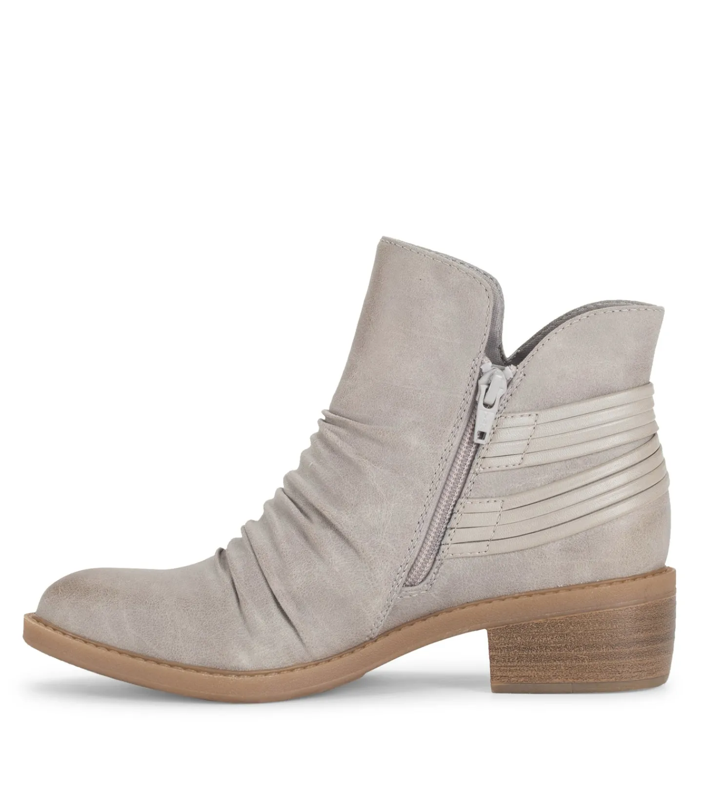Baretraps Booties^Sazzie Bootie LightGrey
