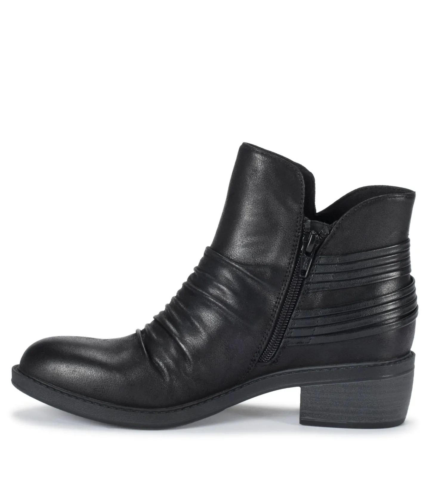 Baretraps Booties^Sazzie Bootie Black