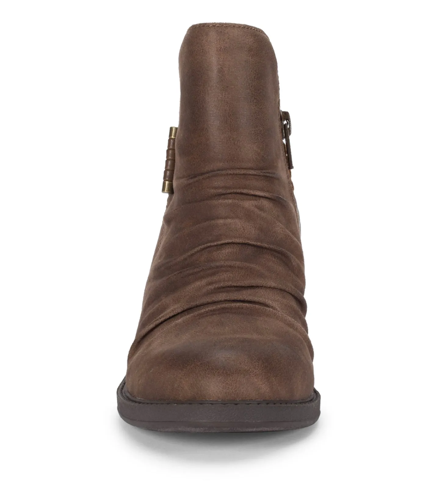 Baretraps Booties^Sazzie Bootie DarkTaupe