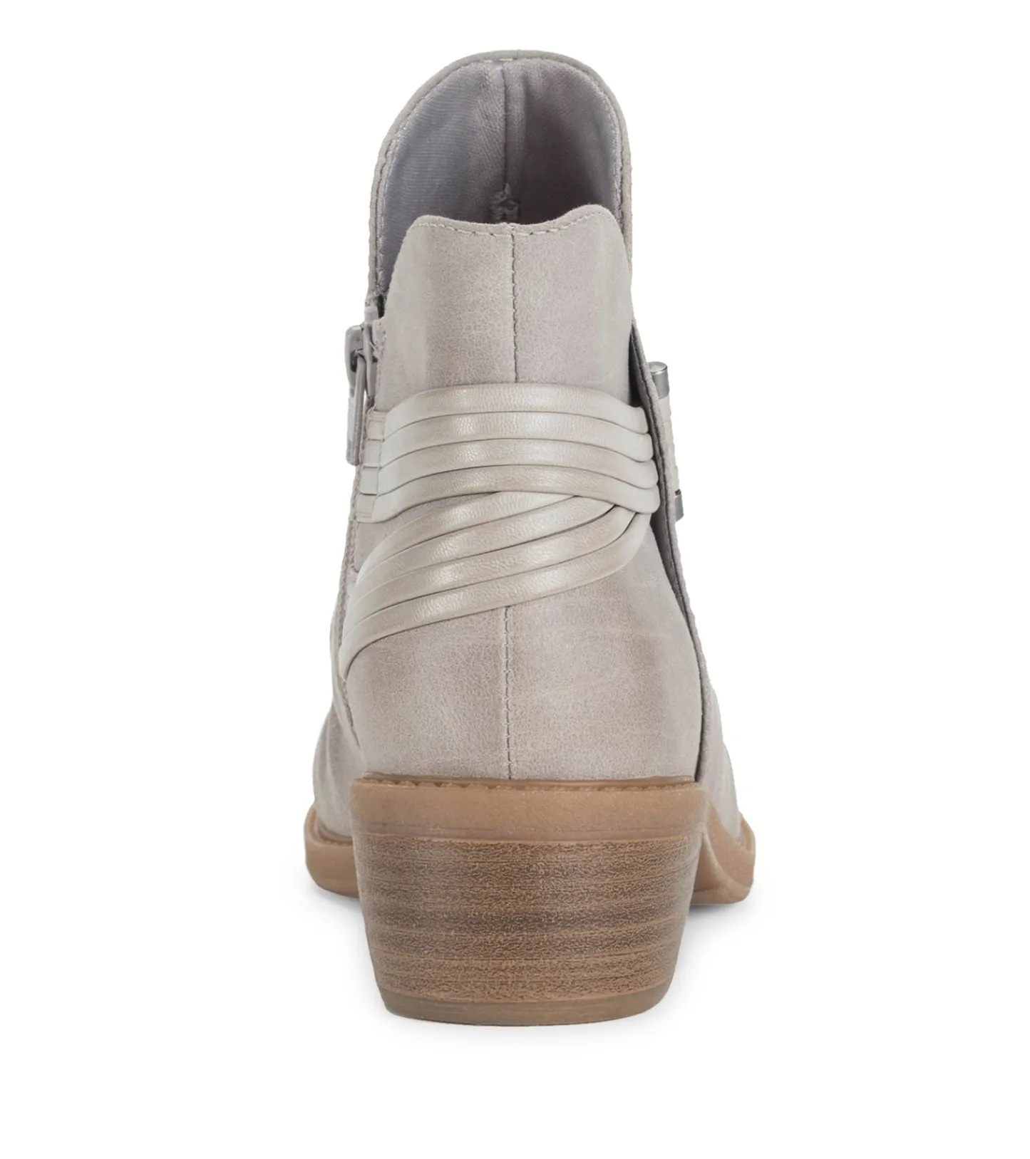 Baretraps Booties^Sazzie Bootie LightGrey