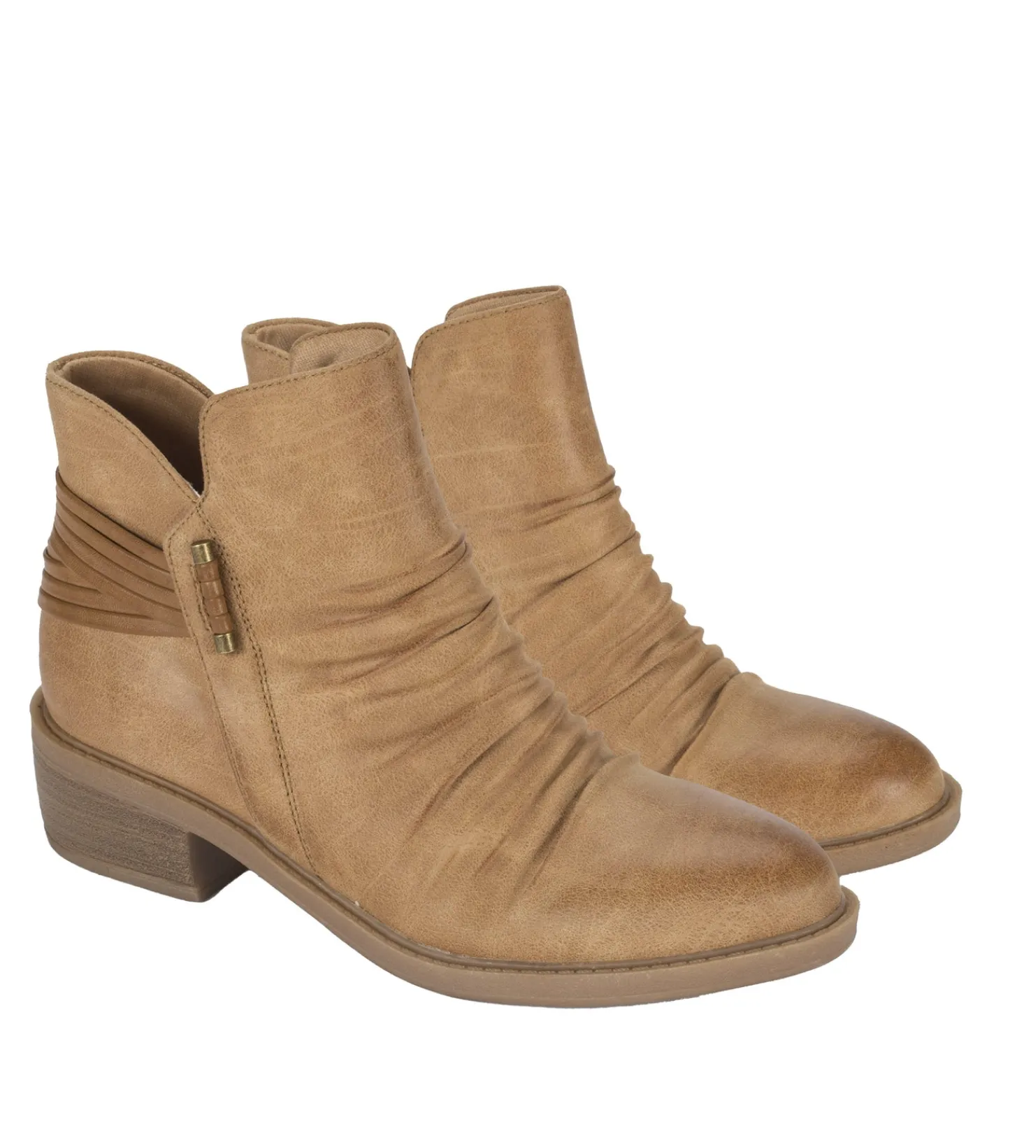 Baretraps Booties^Sazzie Bootie Sand