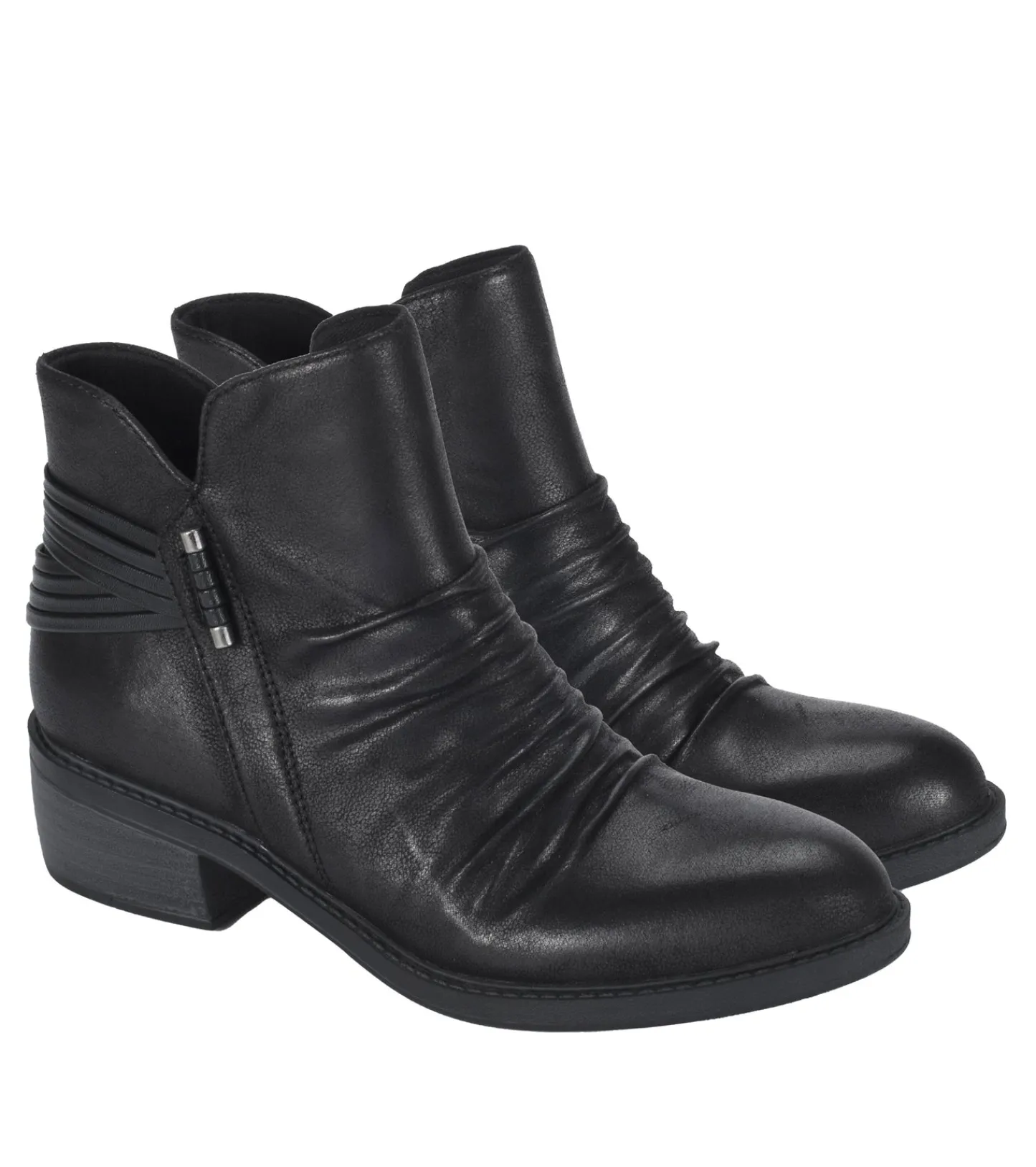 Baretraps Booties^Sazzie Bootie Black