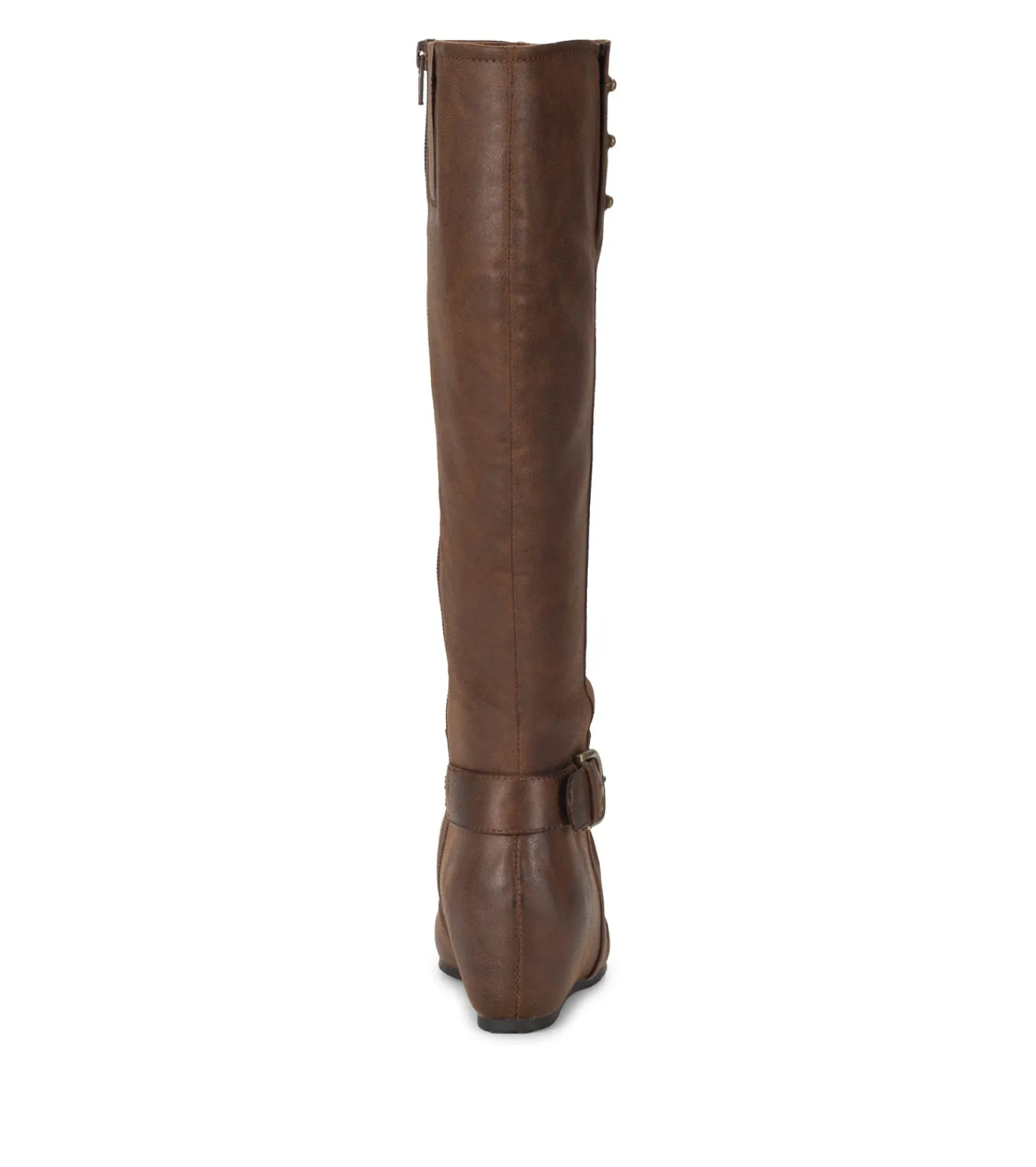 Baretraps Knee High Boots^Scarlett Tall Wedge Boot BrushBrown