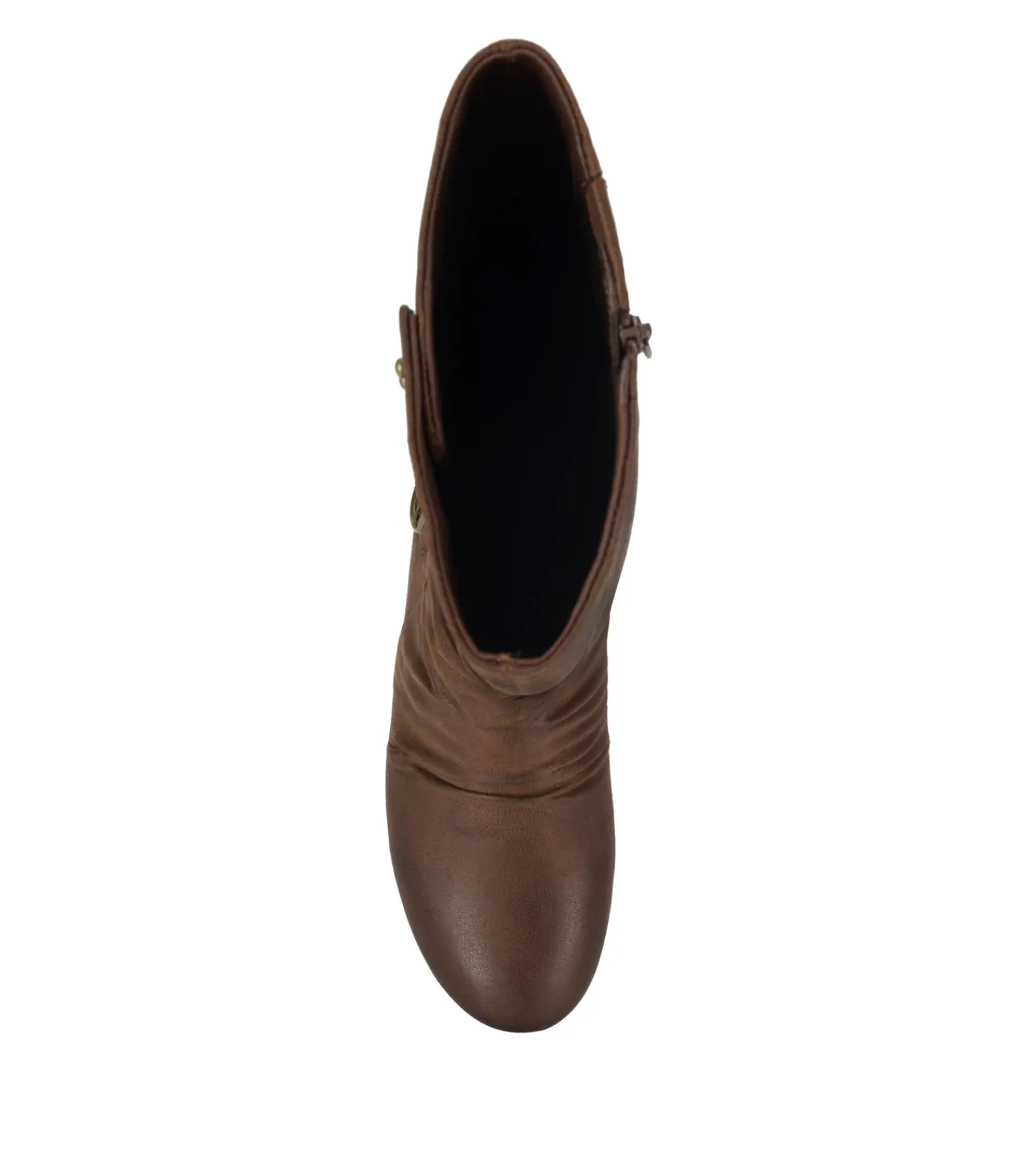 Baretraps Knee High Boots^Scarlett Tall Wedge Boot BrushBrown