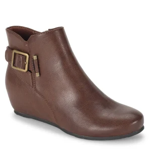 Baretraps Booties^Serena Wedge Bootie Oak