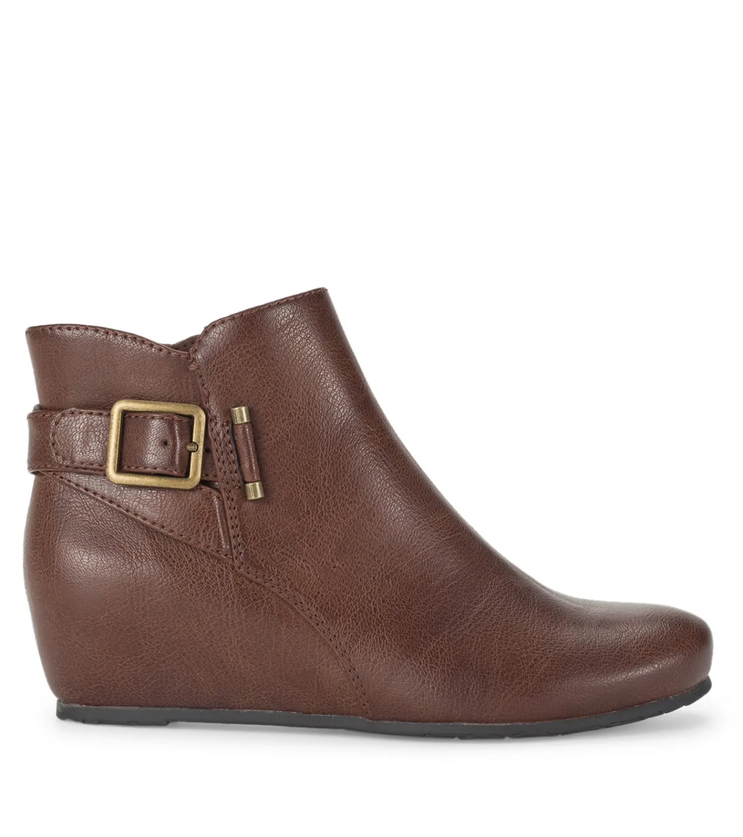 Baretraps Booties^Serena Wedge Bootie Oak