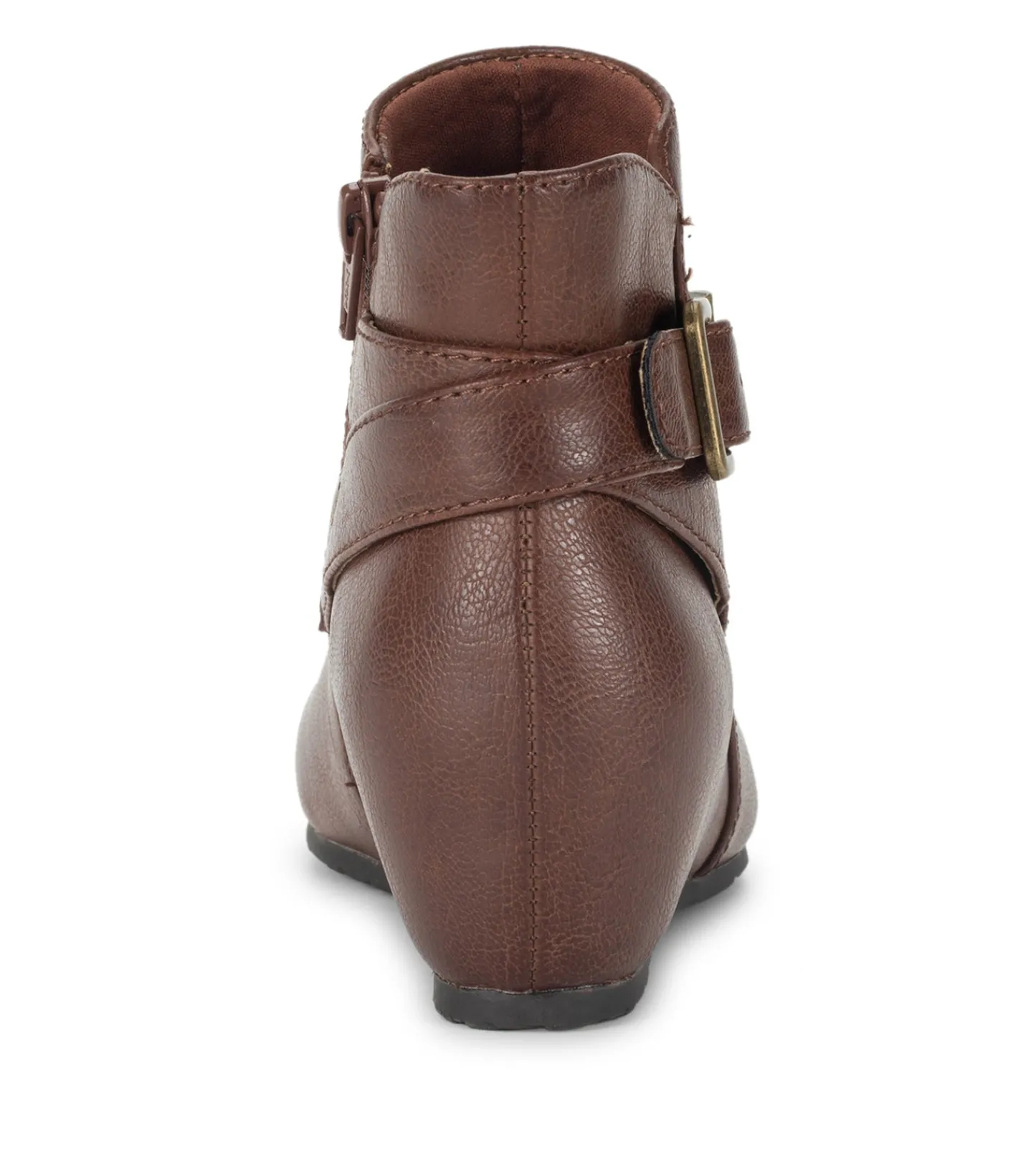 Baretraps Booties^Serena Wedge Bootie Oak