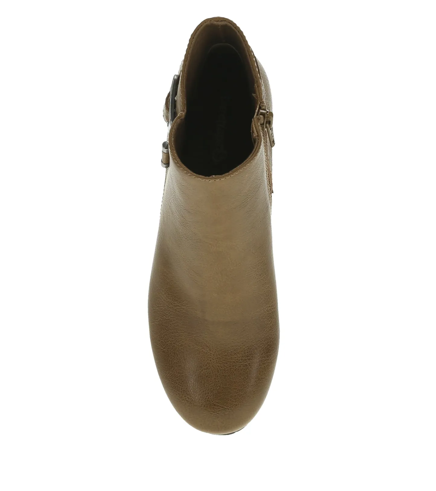 Baretraps Booties^Serena Wedge Bootie Truffle