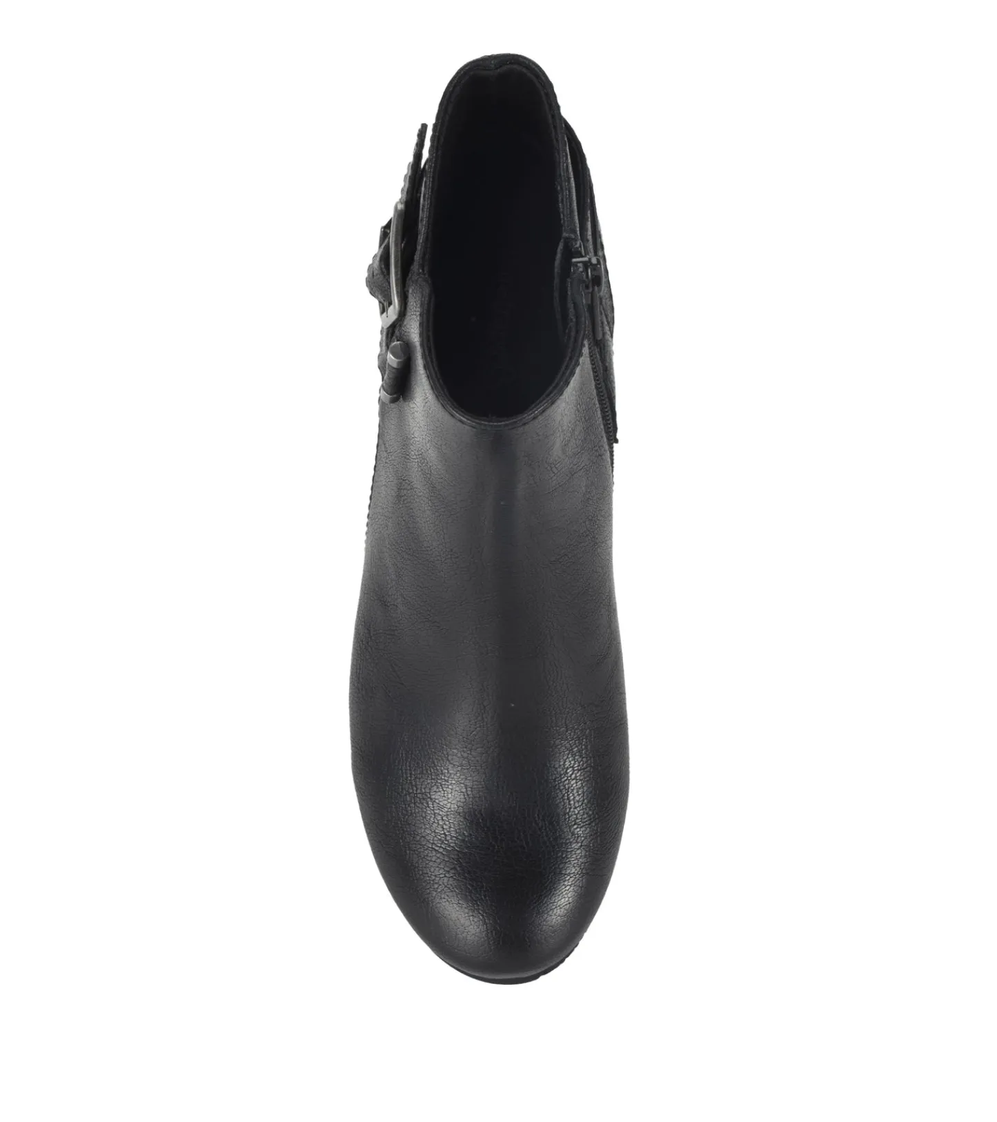 Baretraps Booties^Serena Wedge Bootie Black