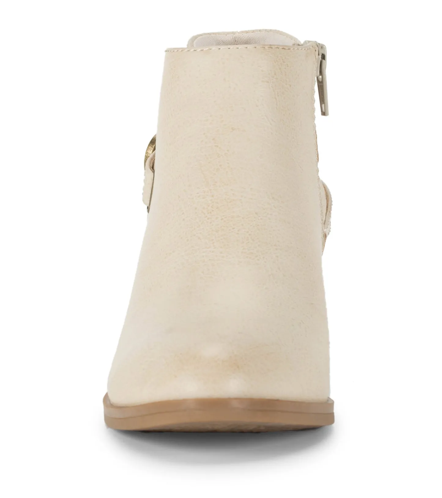 Baretraps Booties^Shannen Block Heel Bootie Milkyway