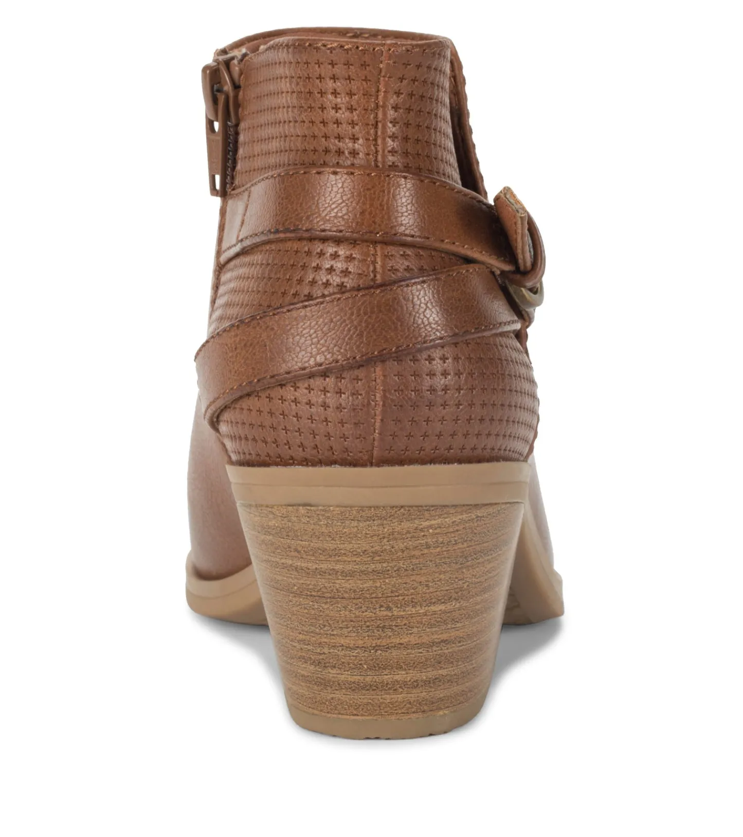 Baretraps Booties^Shannen Block Heel Bootie Walnut