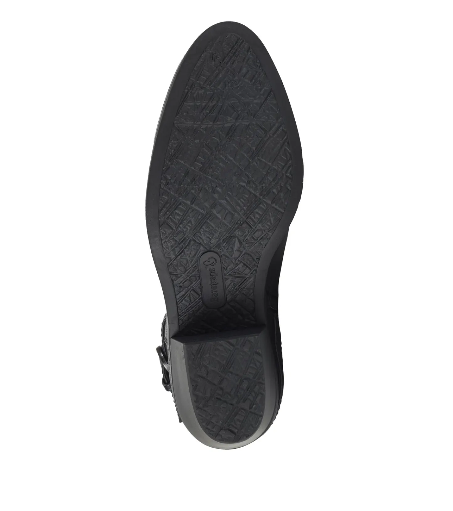 Baretraps Booties^Shannen Block Heel Bootie Black