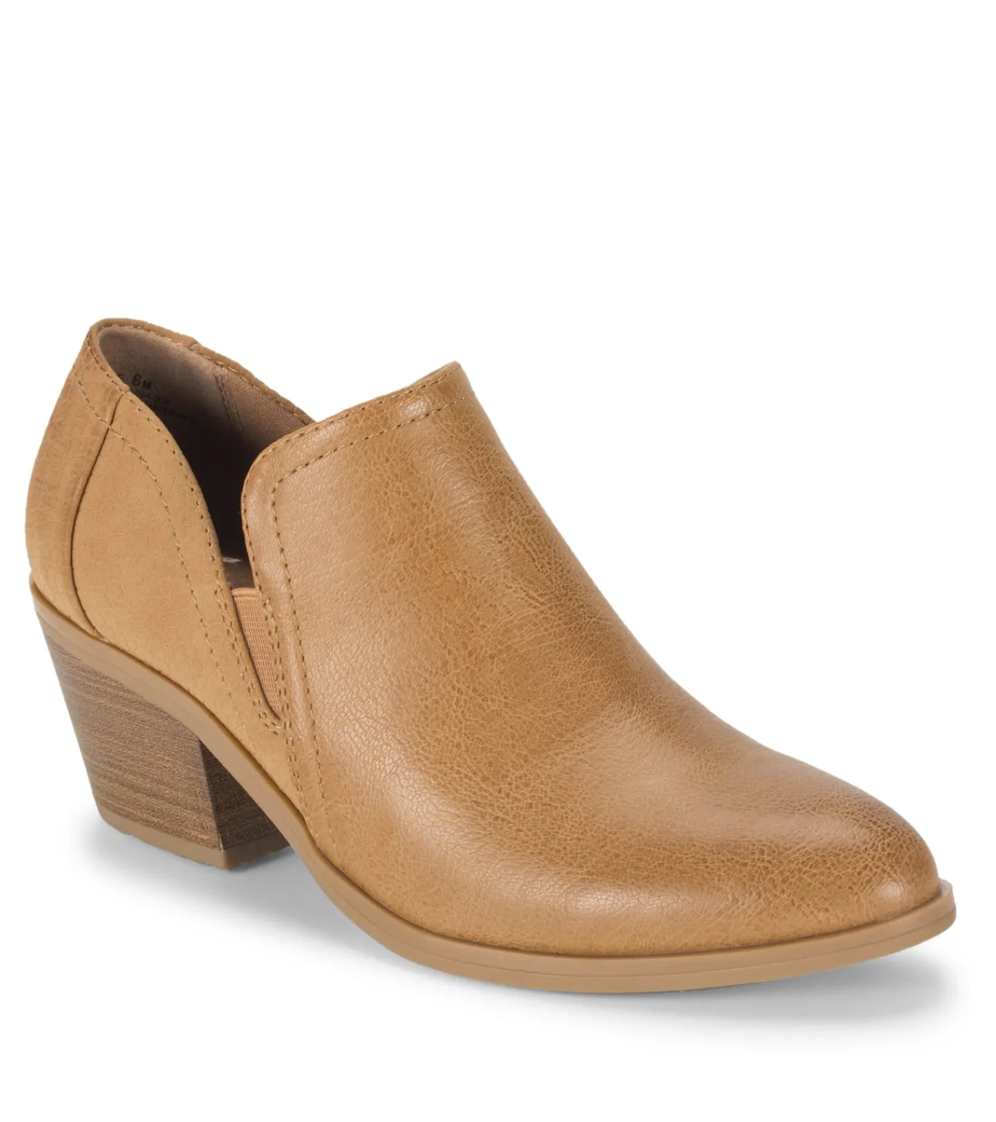 Baretraps Booties^Slaine Ankle Bootie Sandstone