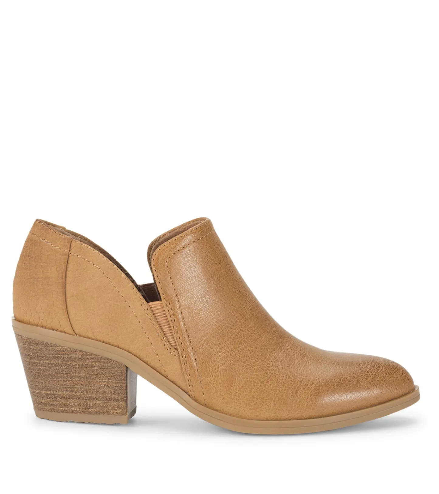 Baretraps Booties^Slaine Ankle Bootie Sandstone