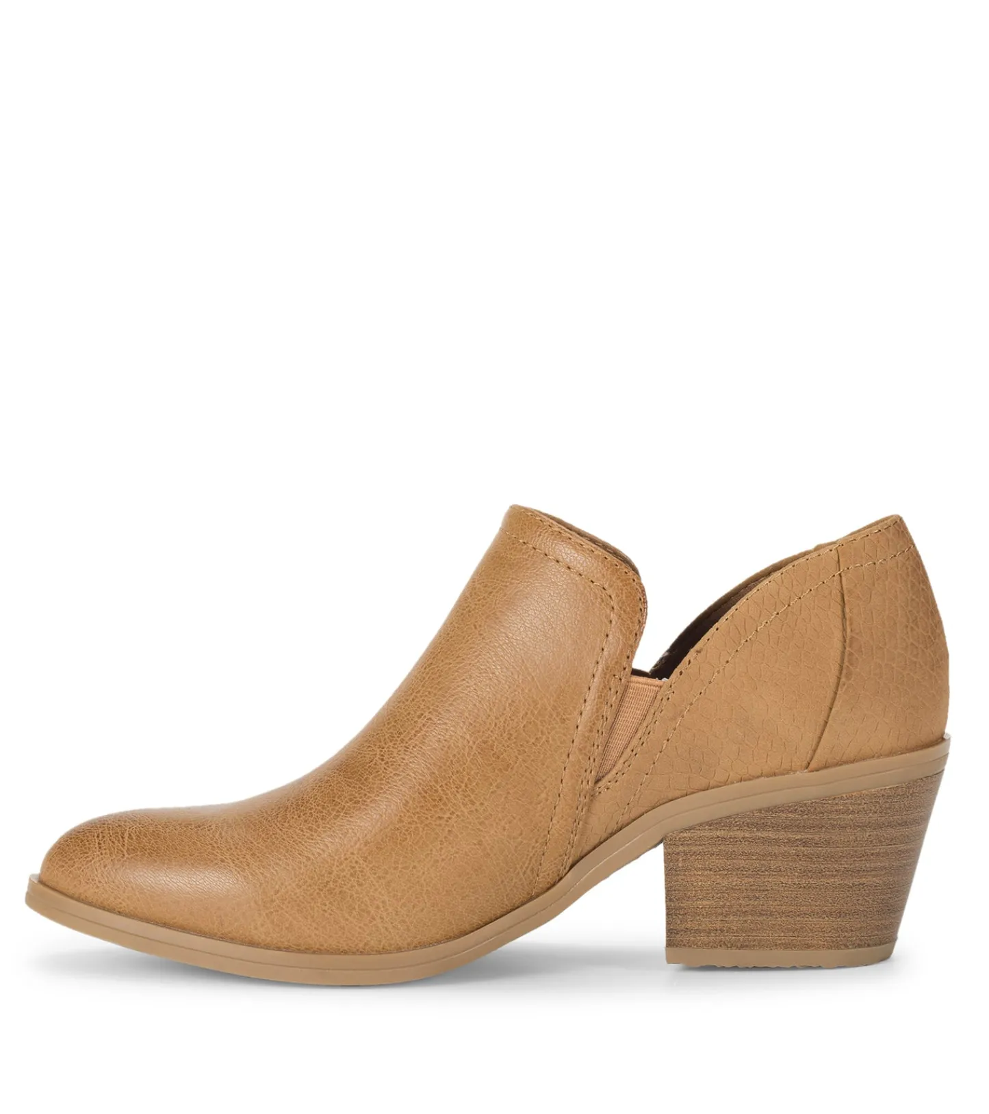 Baretraps Booties^Slaine Ankle Bootie Sandstone
