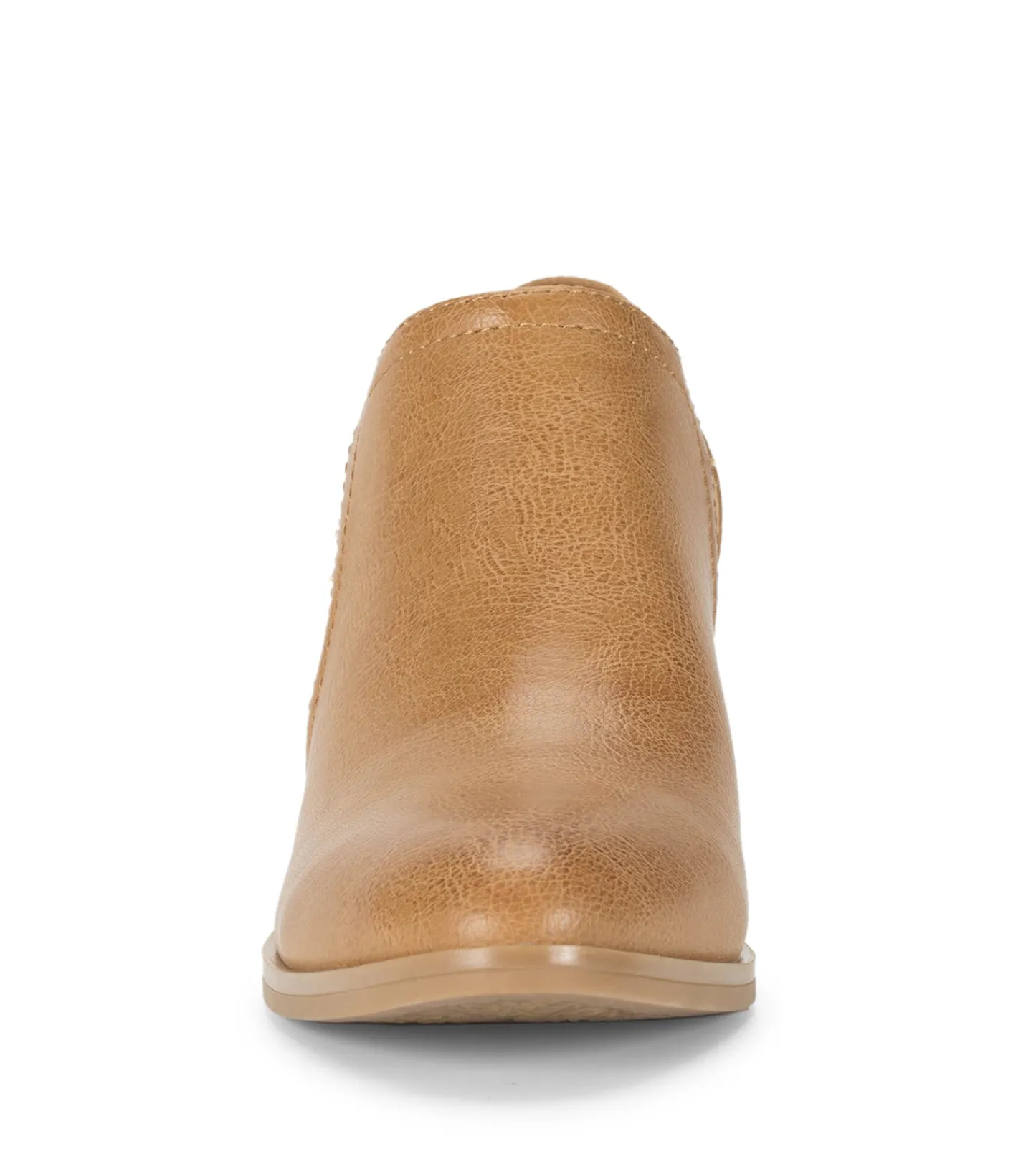 Baretraps Booties^Slaine Ankle Bootie Sandstone