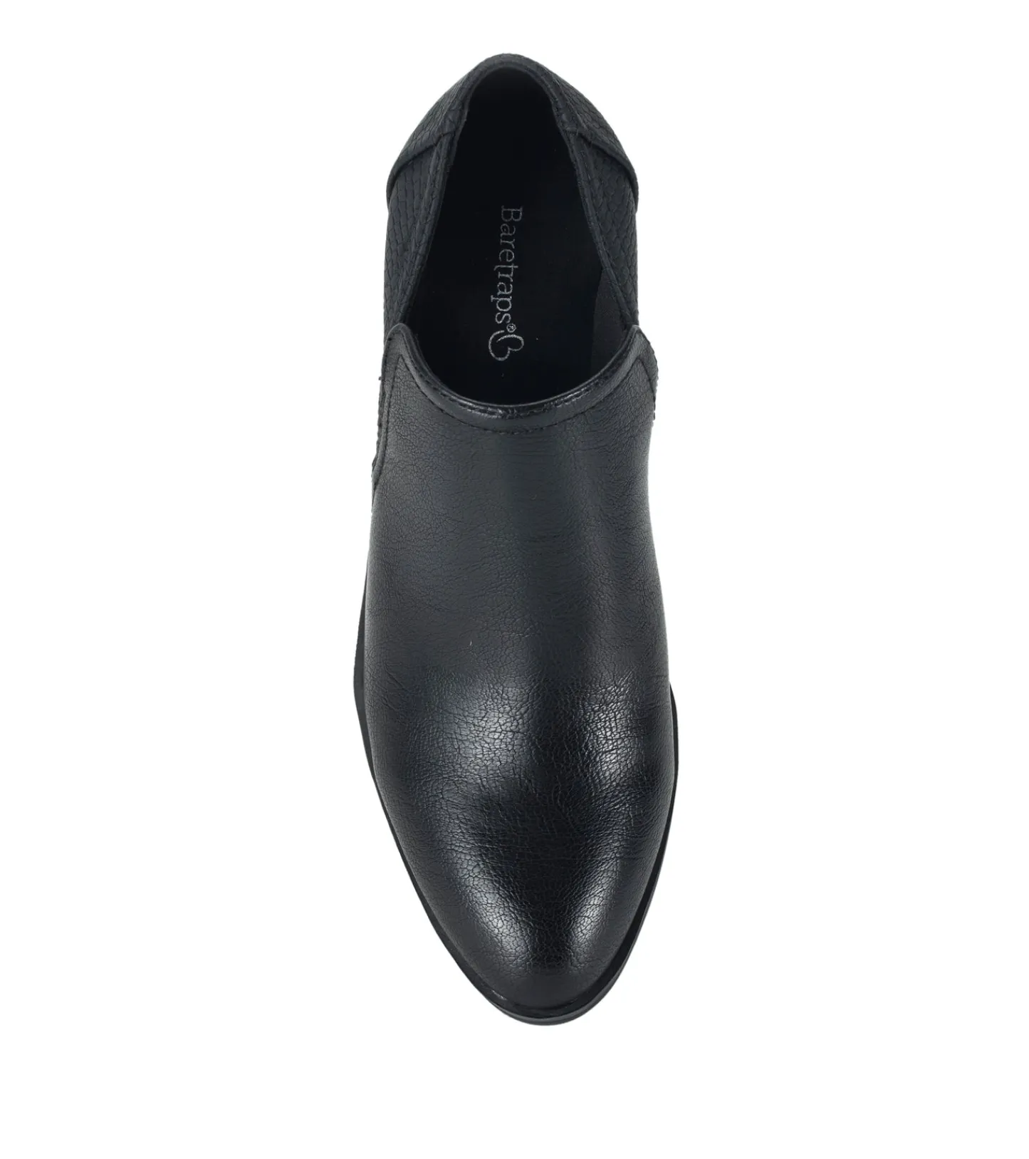 Baretraps Booties^Slaine Ankle Bootie Black