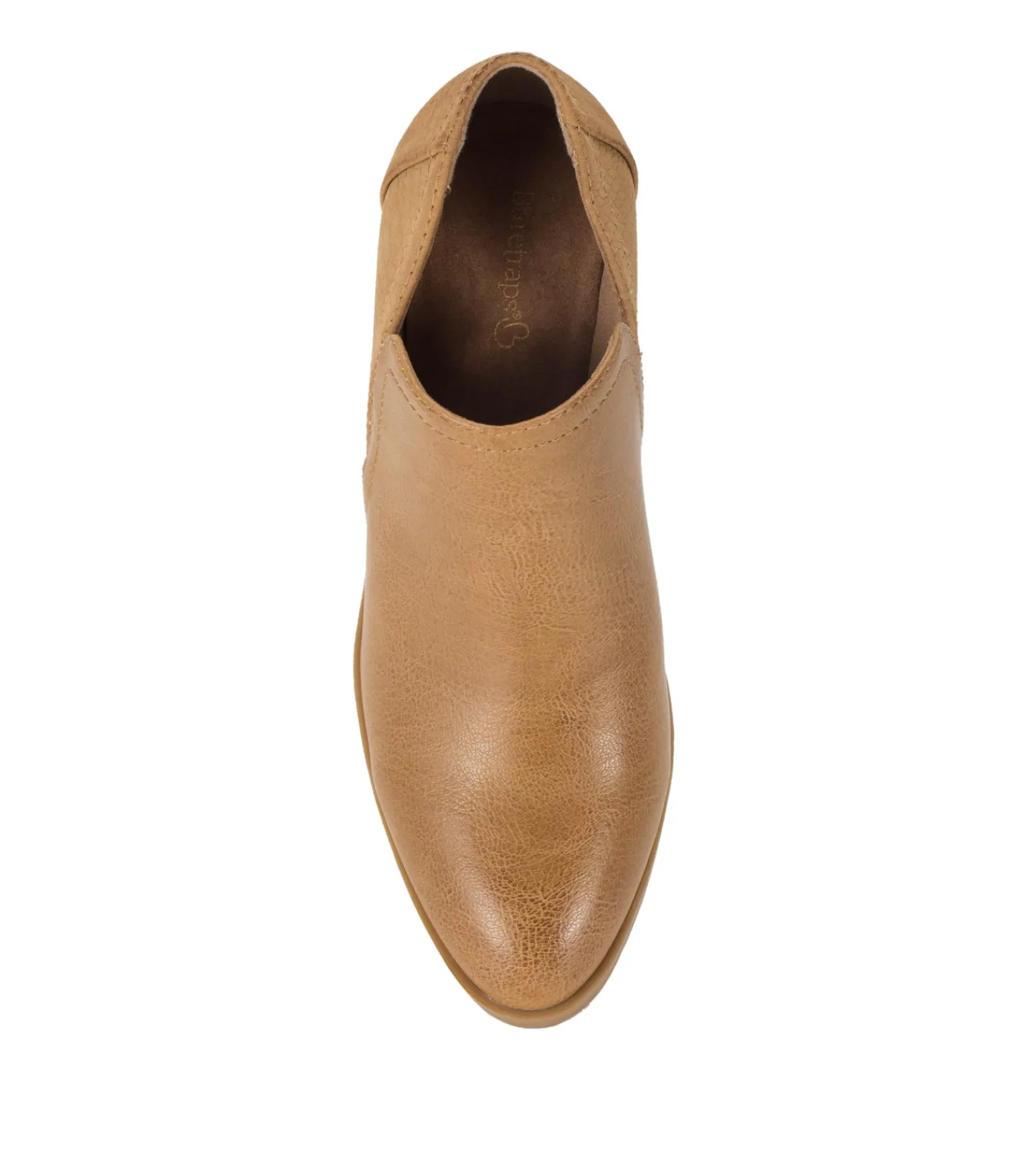 Baretraps Booties^Slaine Ankle Bootie Sandstone