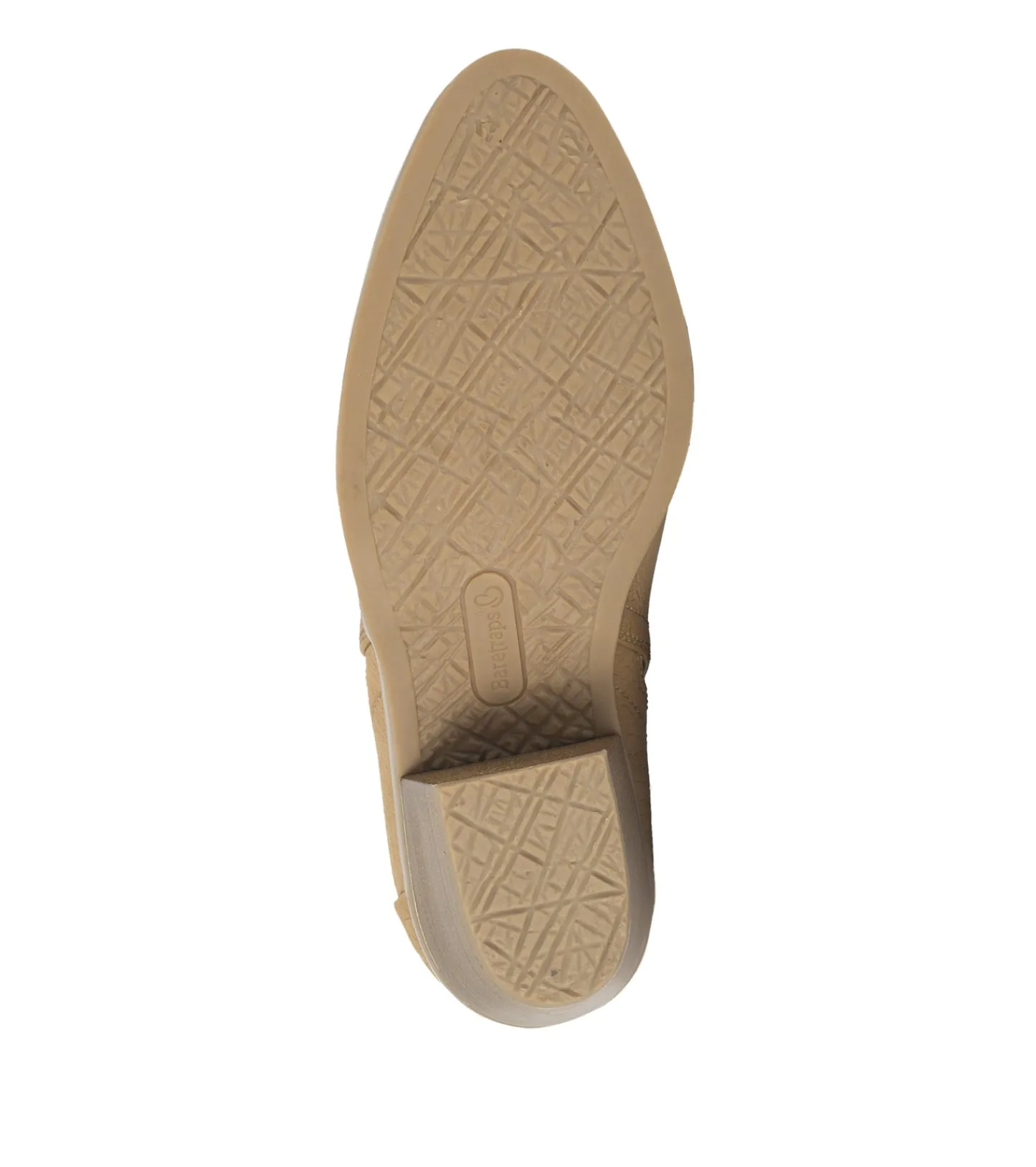 Baretraps Booties^Slaine Ankle Bootie Sandstone