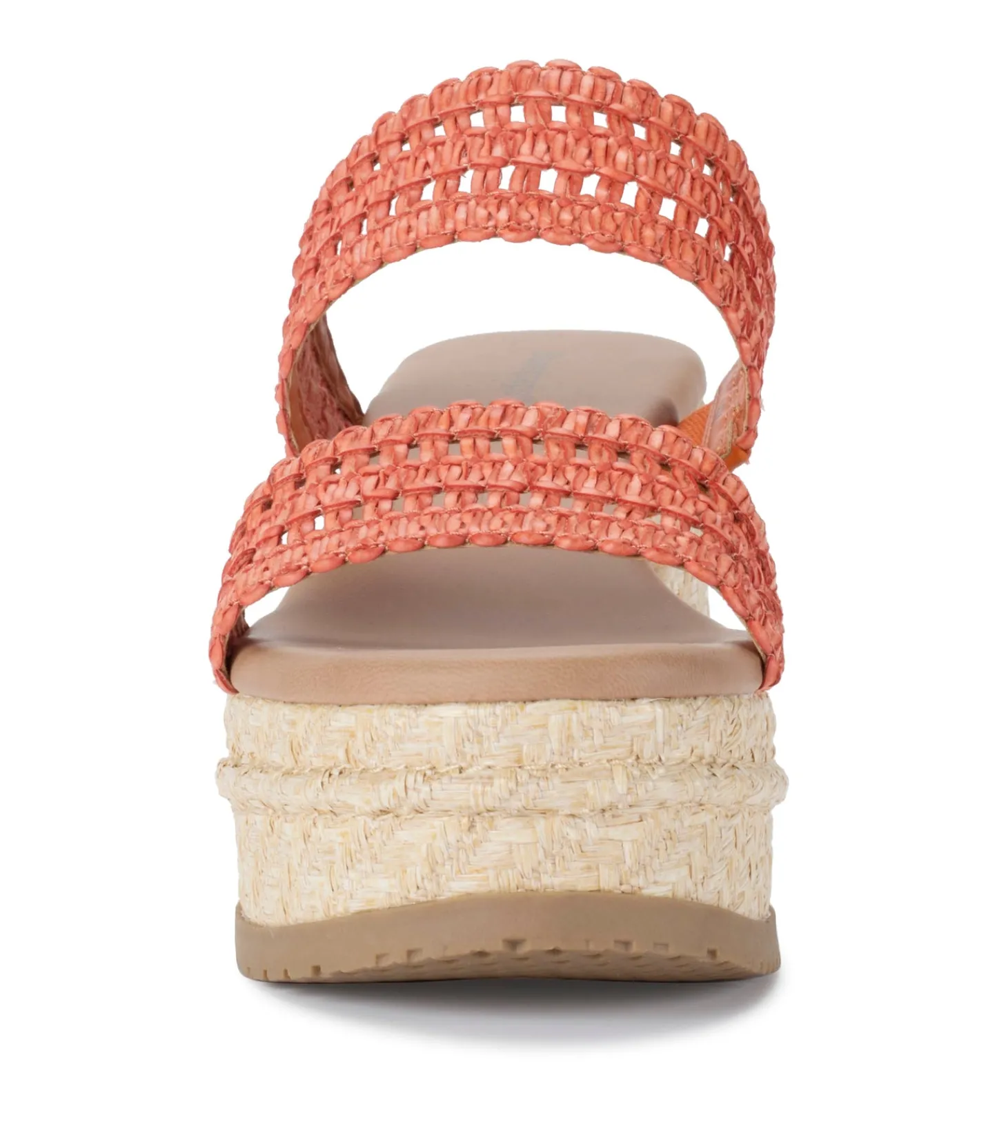 Baretraps Wedge Sandals | Slides & Slip On Sandals^Sophie Wedge Sandal OrangeAid