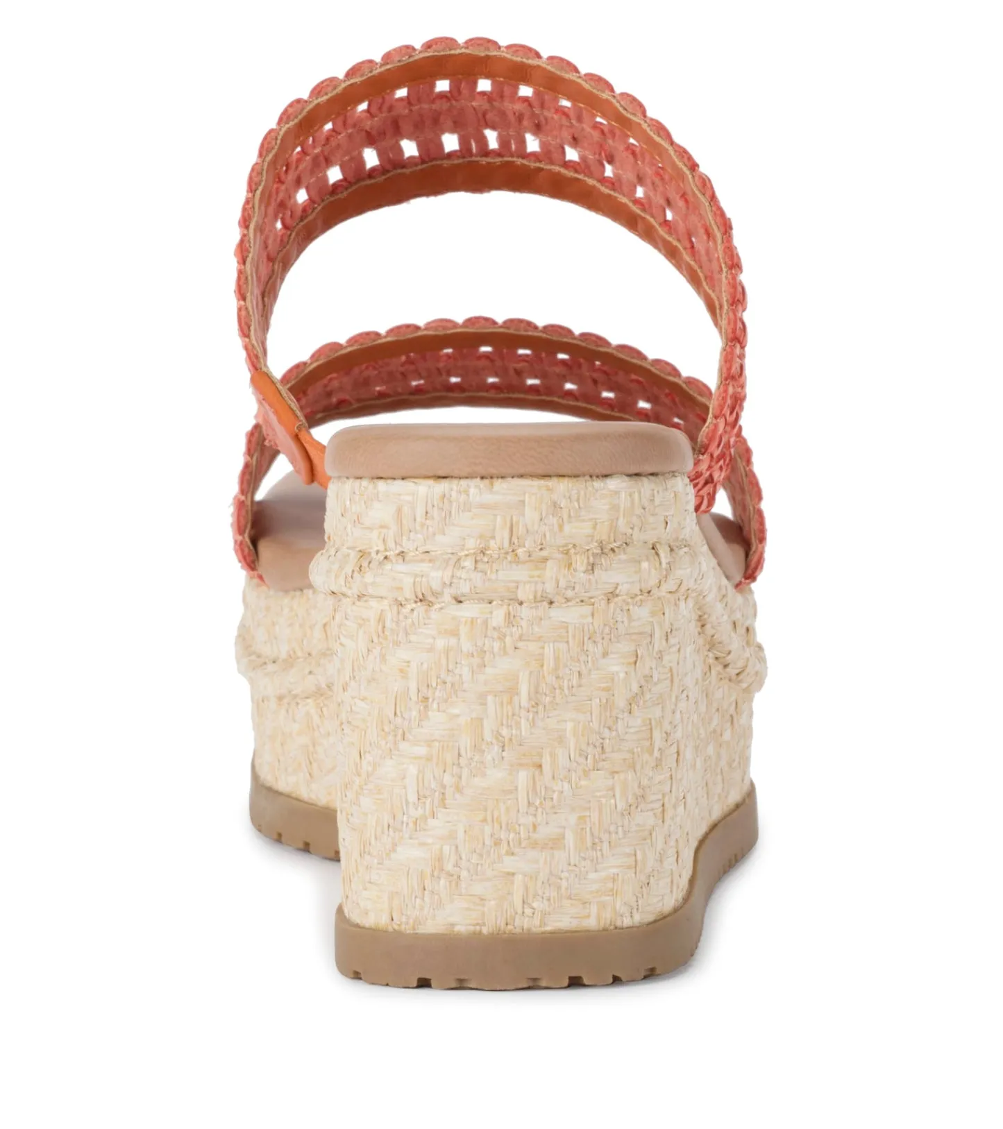 Baretraps Wedge Sandals | Slides & Slip On Sandals^Sophie Wedge Sandal OrangeAid