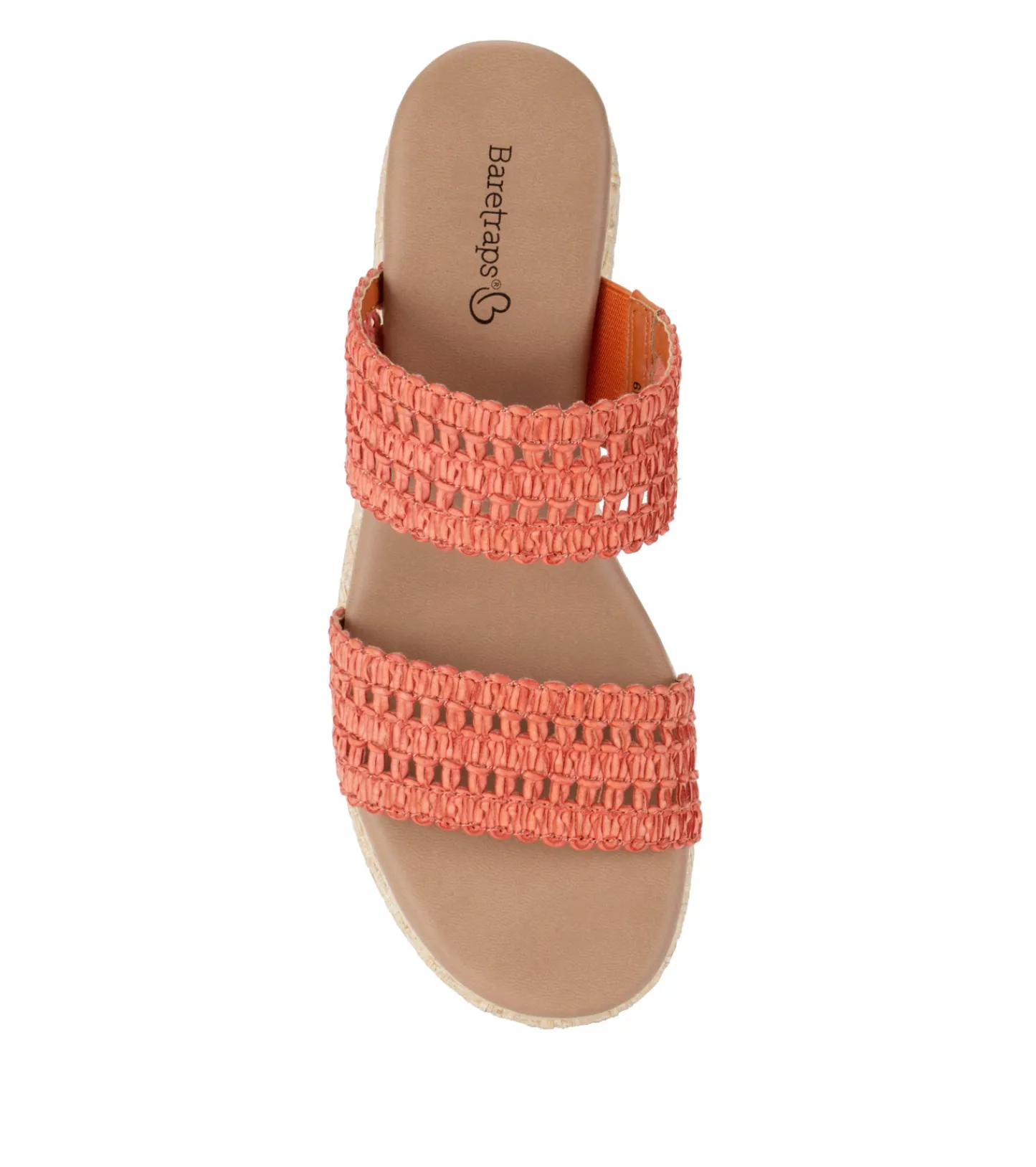 Baretraps Wedge Sandals | Slides & Slip On Sandals^Sophie Wedge Sandal OrangeAid
