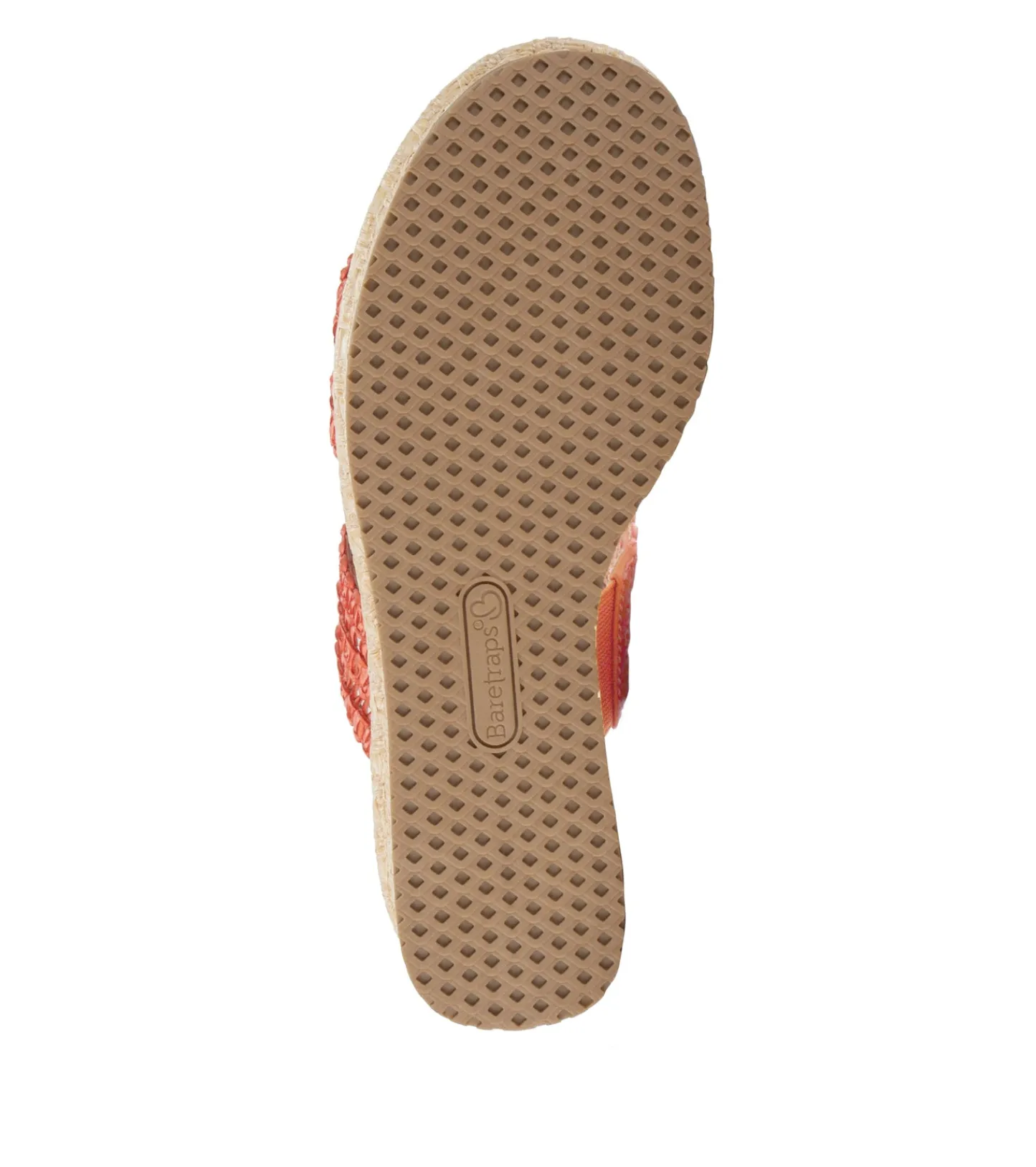Baretraps Wedge Sandals | Slides & Slip On Sandals^Sophie Wedge Sandal OrangeAid