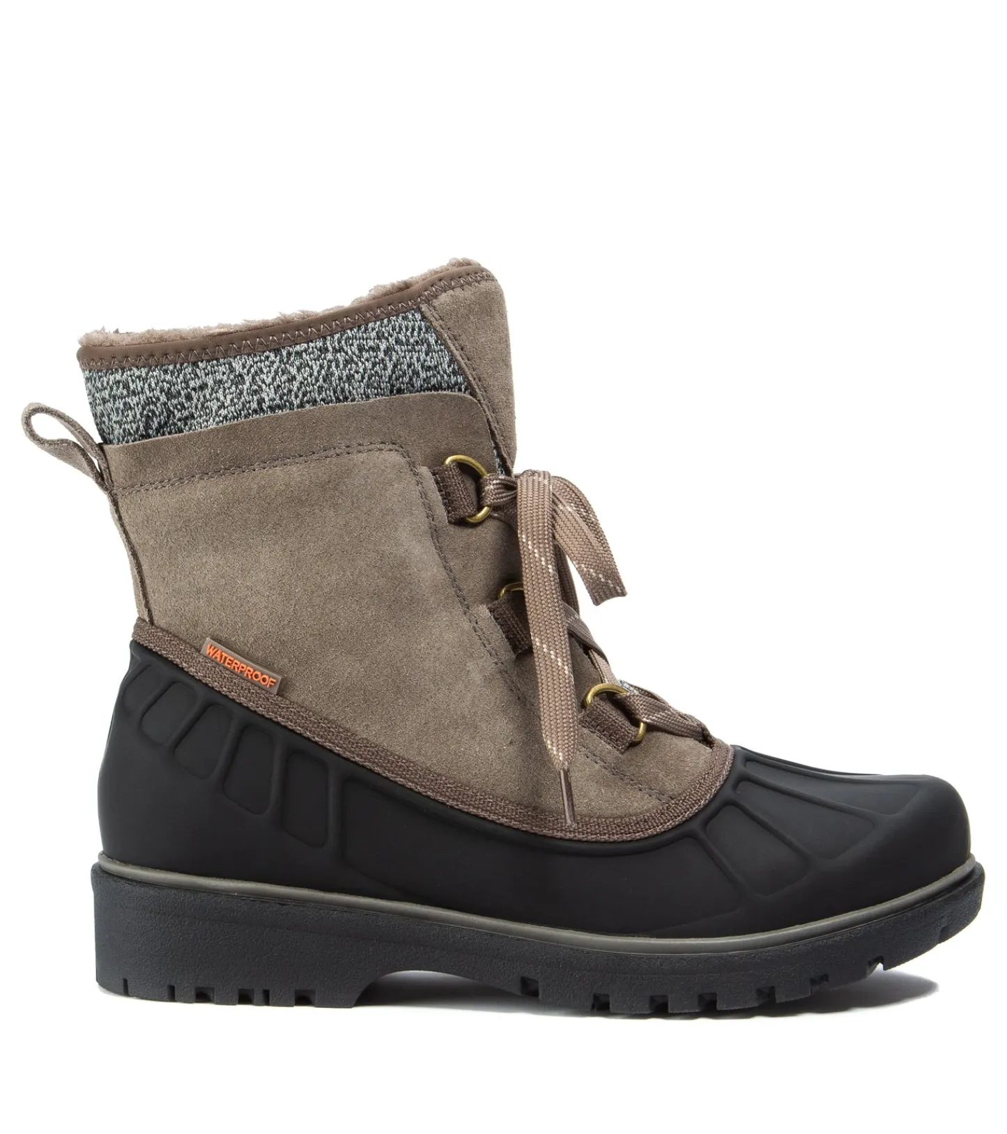 Baretraps Cold Weather Boots^Springer Waterproof Winter Boot Mud