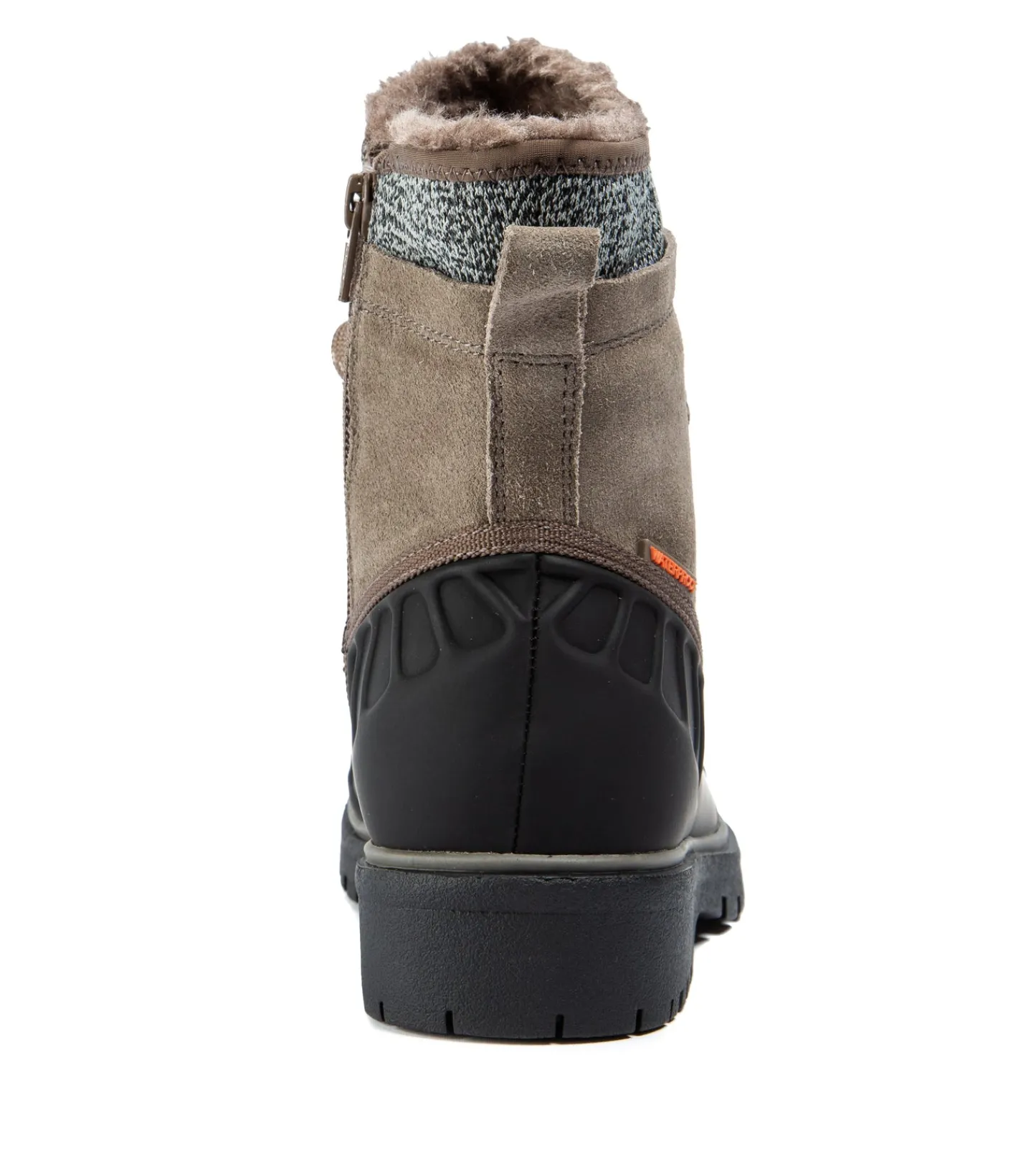 Baretraps Cold Weather Boots^Springer Waterproof Winter Boot Mud