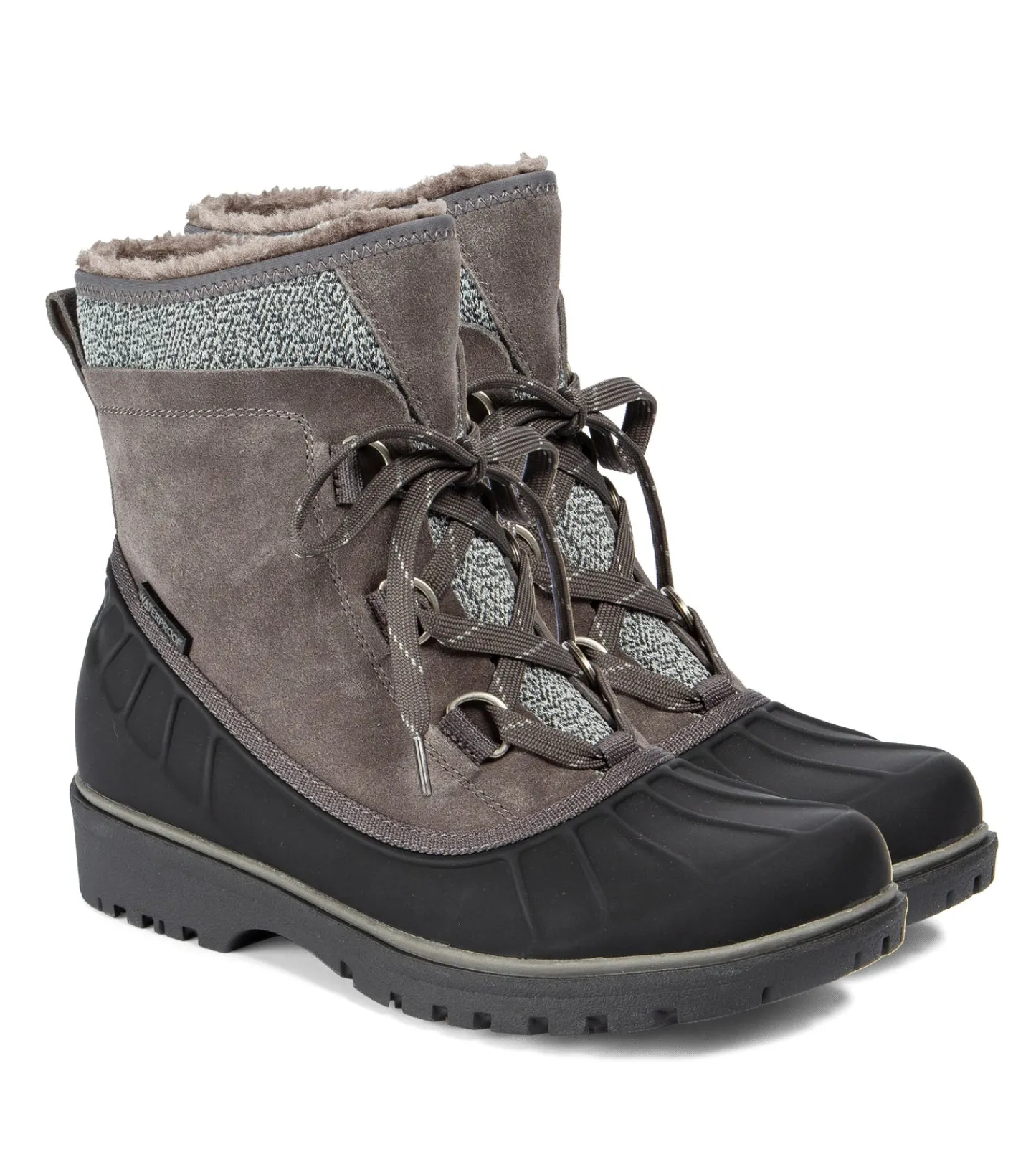 Baretraps Cold Weather Boots^Springer Waterproof Winter Boot Gunmetal