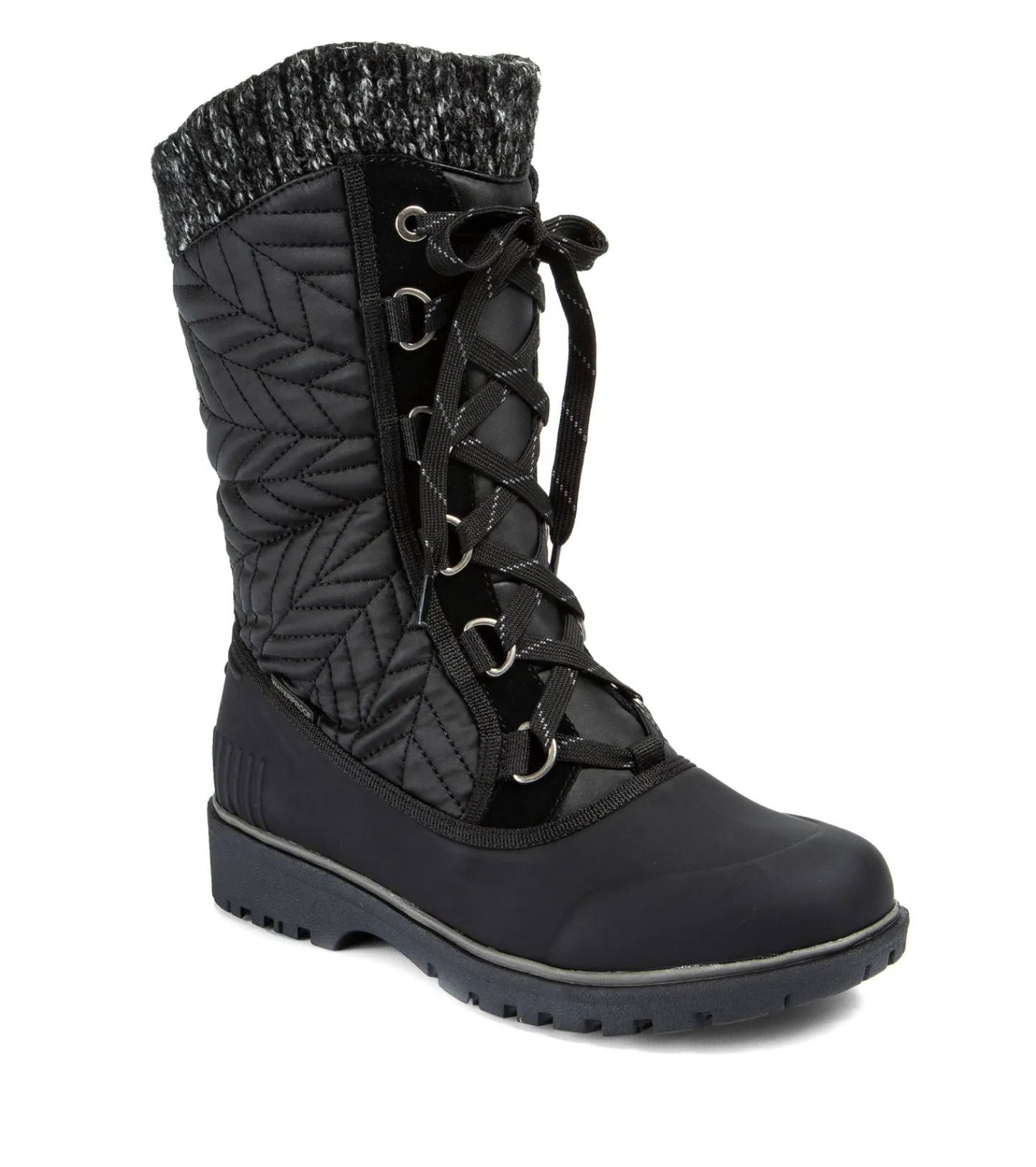 Baretraps Cold Weather Boots^Stark Waterproof Winter Boot Black