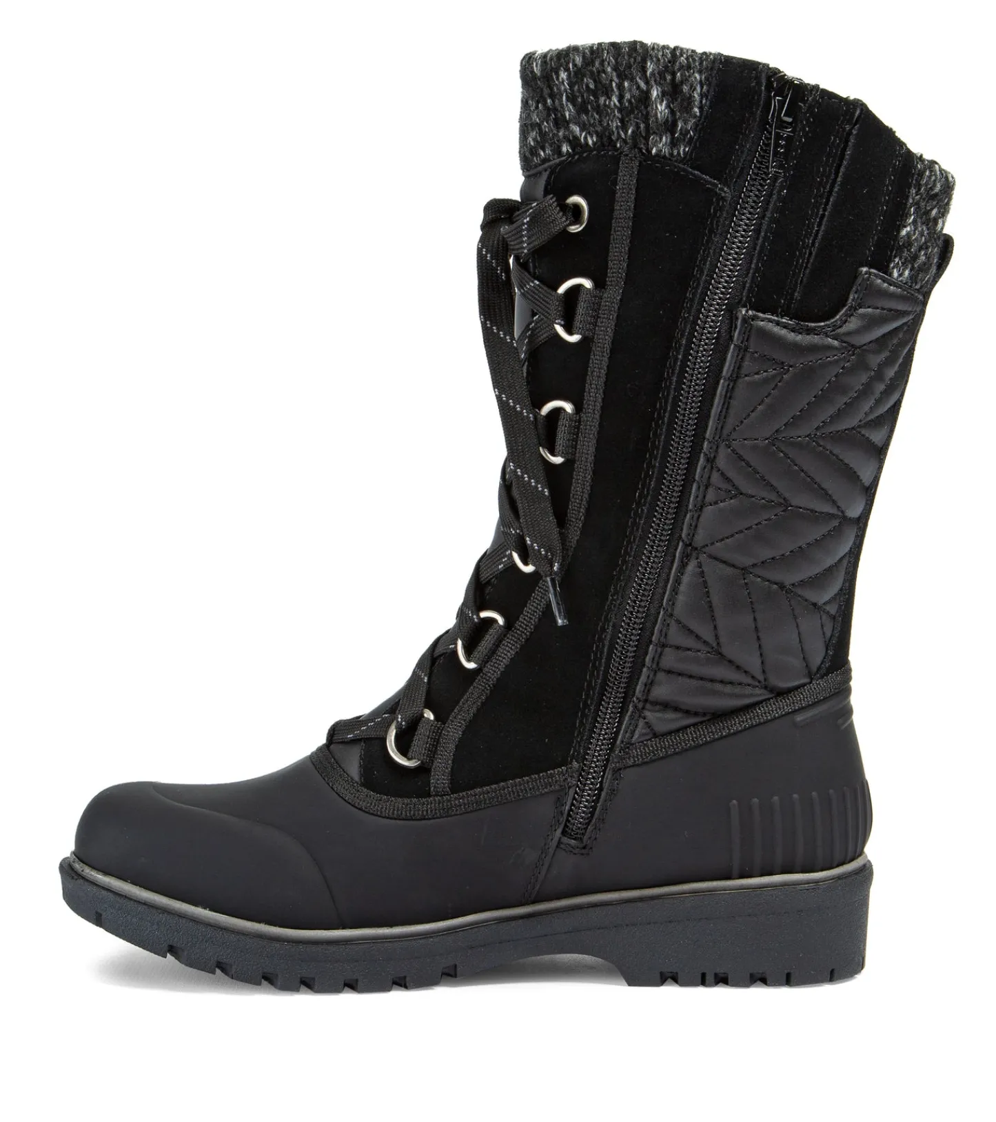 Baretraps Cold Weather Boots^Stark Waterproof Winter Boot Black