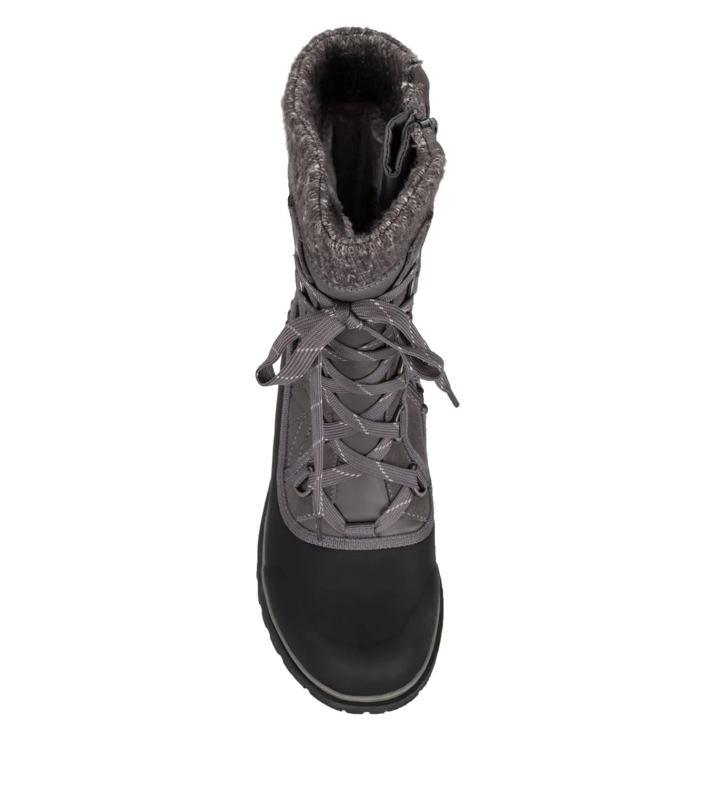 Baretraps Cold Weather Boots^Stark Waterproof Winter Boot DarkGrey/Black