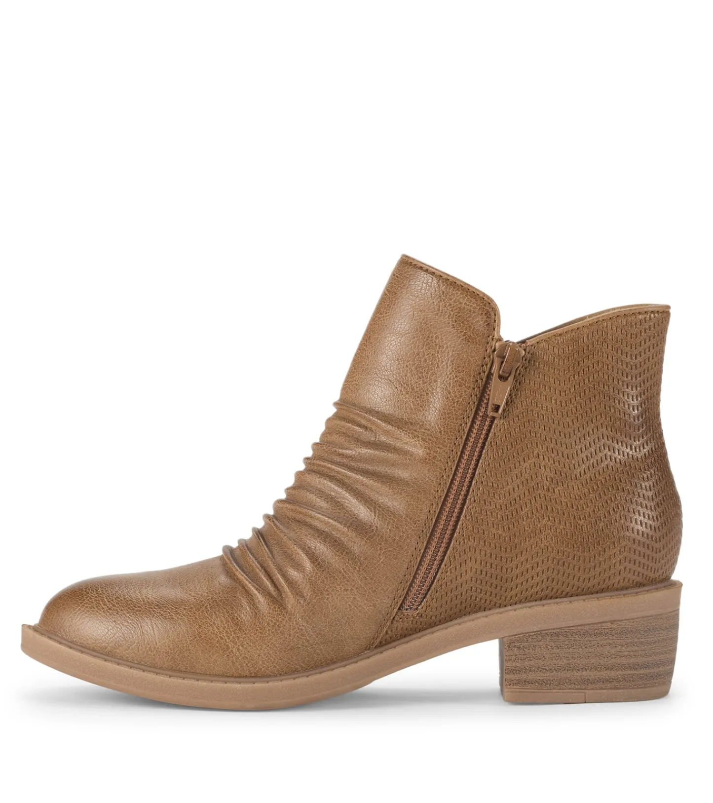 Baretraps Booties^Stevie Bootie SaltedCaramel