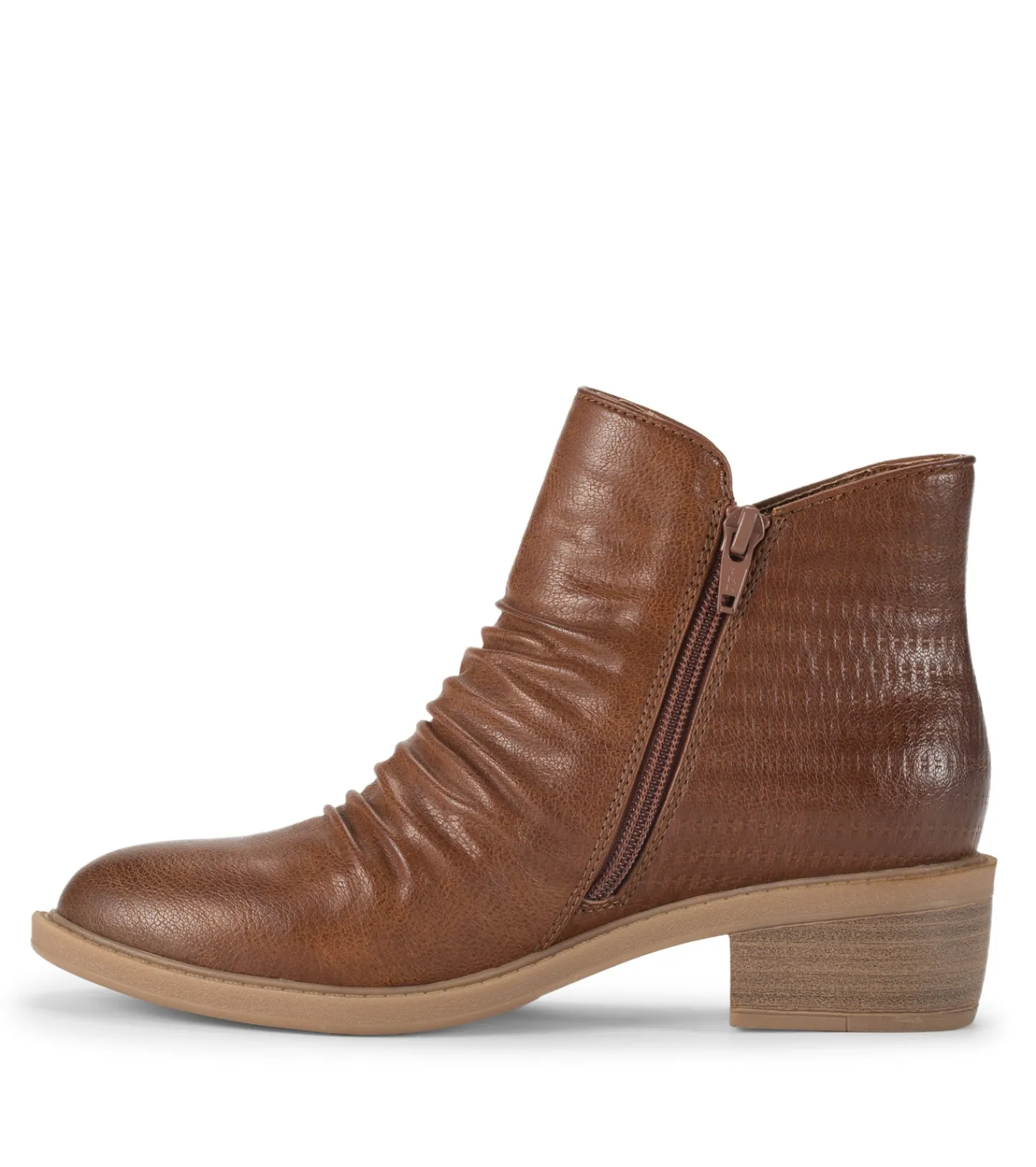 Baretraps Booties^Stevie Bootie Cognac