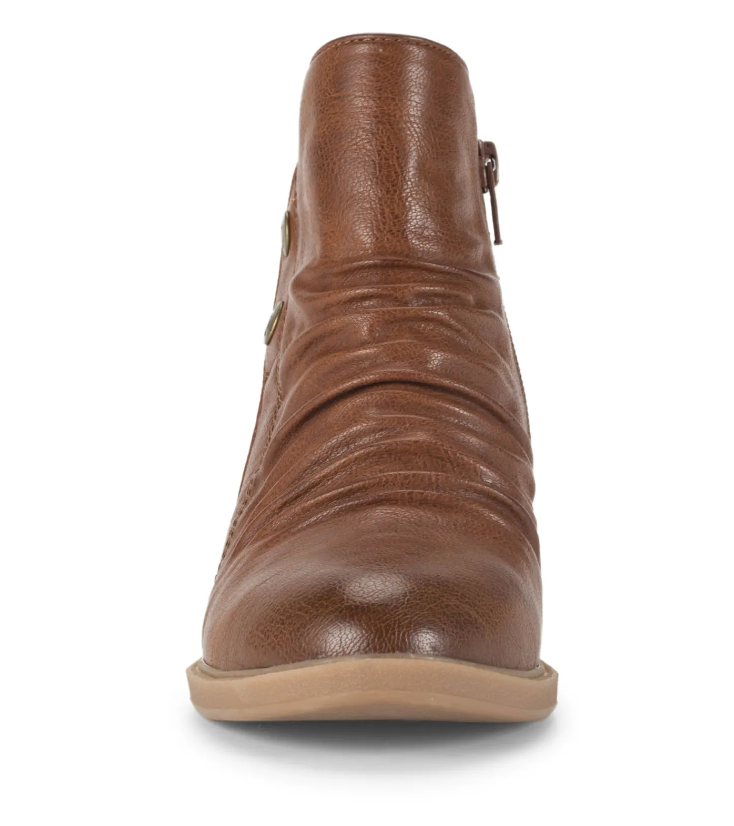 Baretraps Booties^Stevie Bootie Cognac