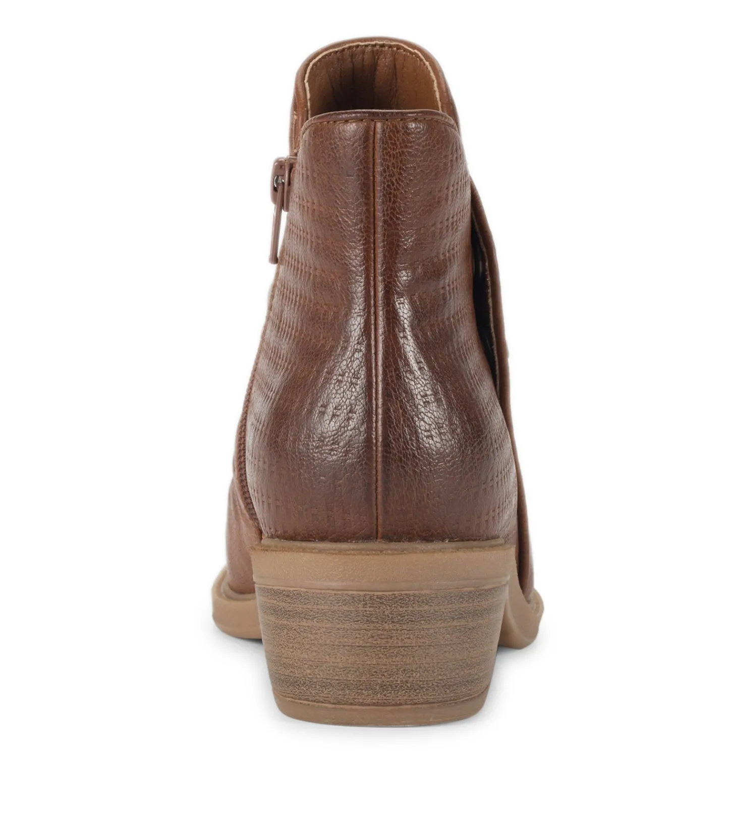 Baretraps Booties^Stevie Bootie Cognac