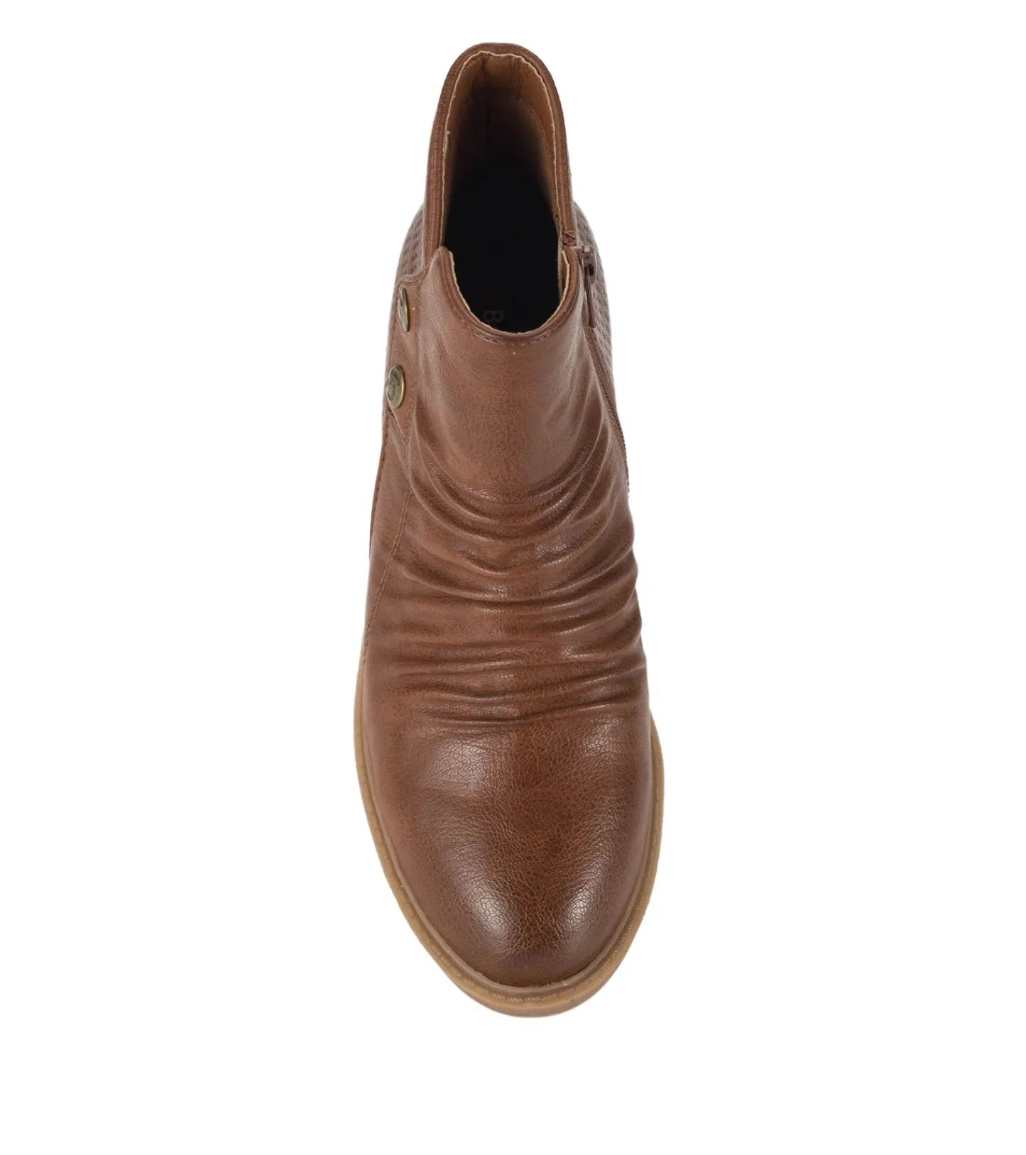 Baretraps Booties^Stevie Bootie Cognac