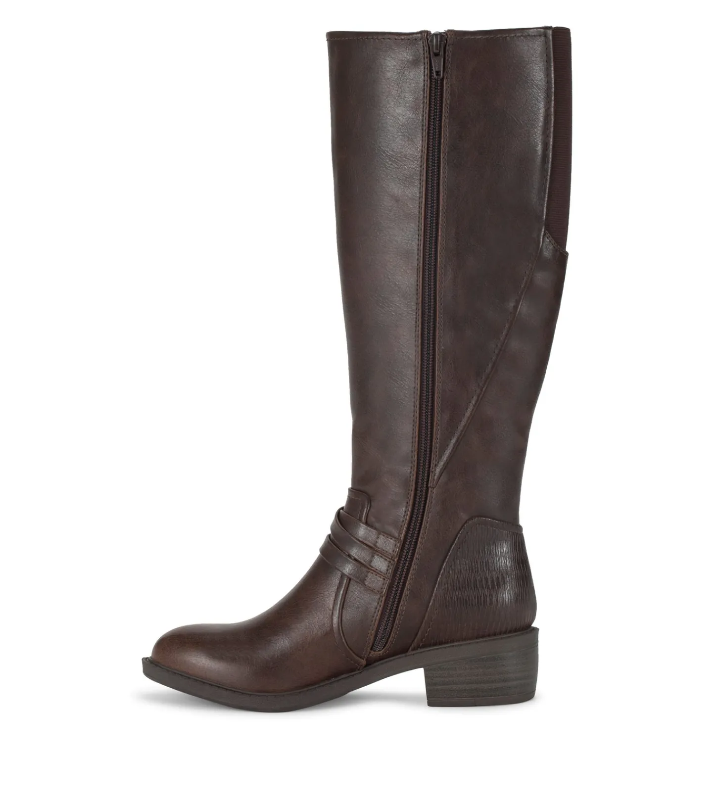 Baretraps Knee High Boots^Stratford Riding Boot DarkBrown