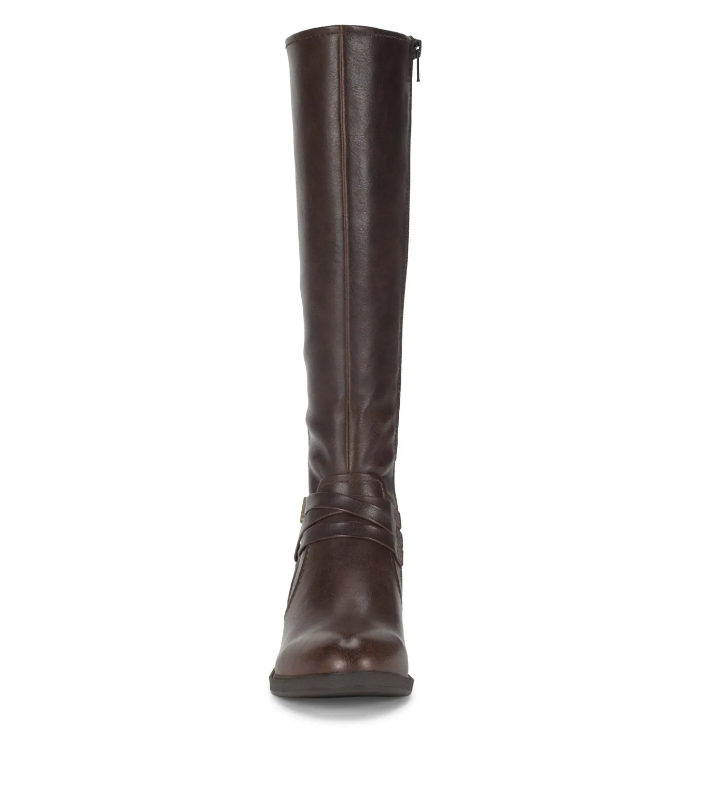 Baretraps Knee High Boots^Stratford Riding Boot DarkBrown