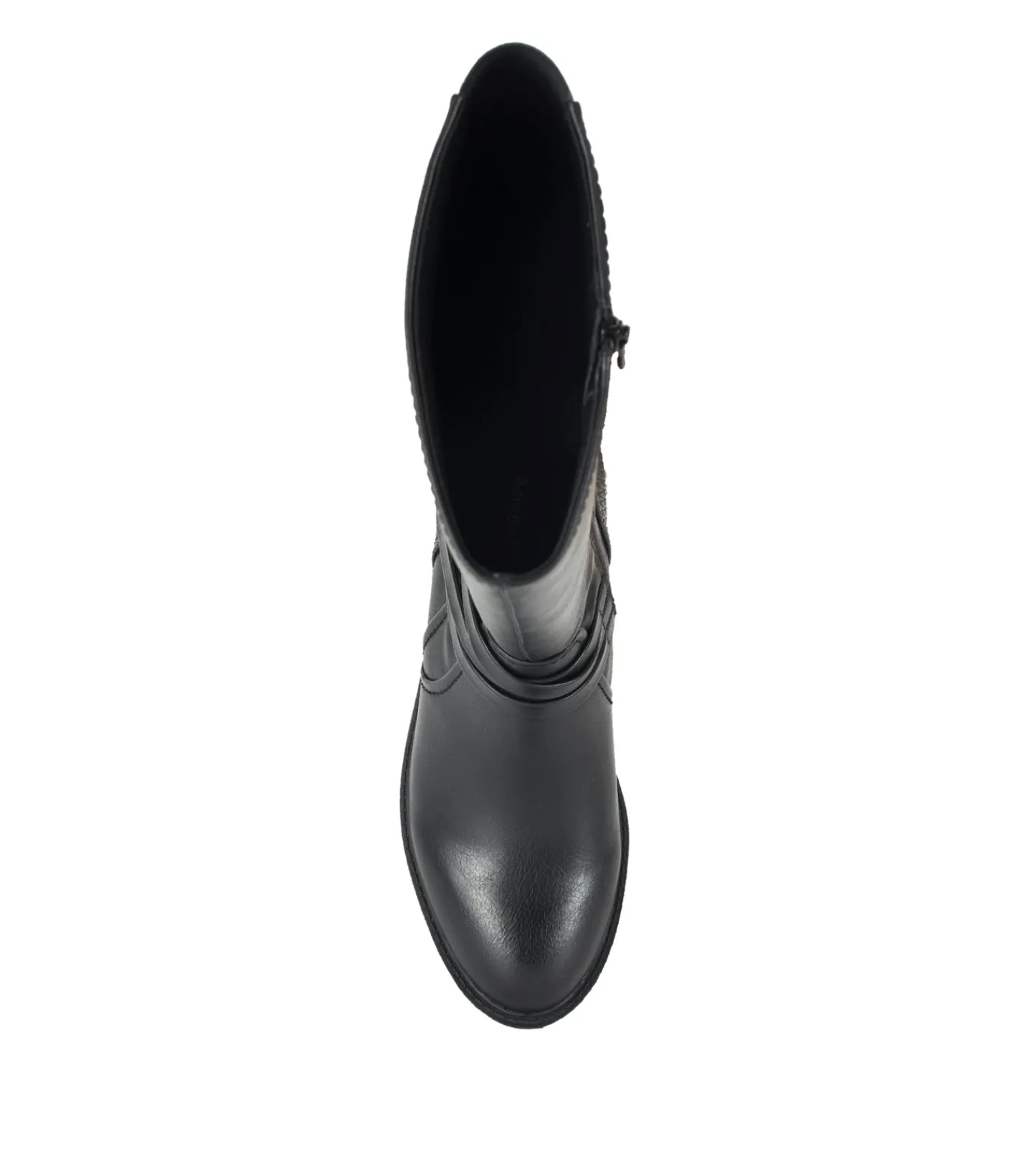 Baretraps Wide Calf Boots | Knee High Boots^Stratford Wide Calf Riding Boot Black