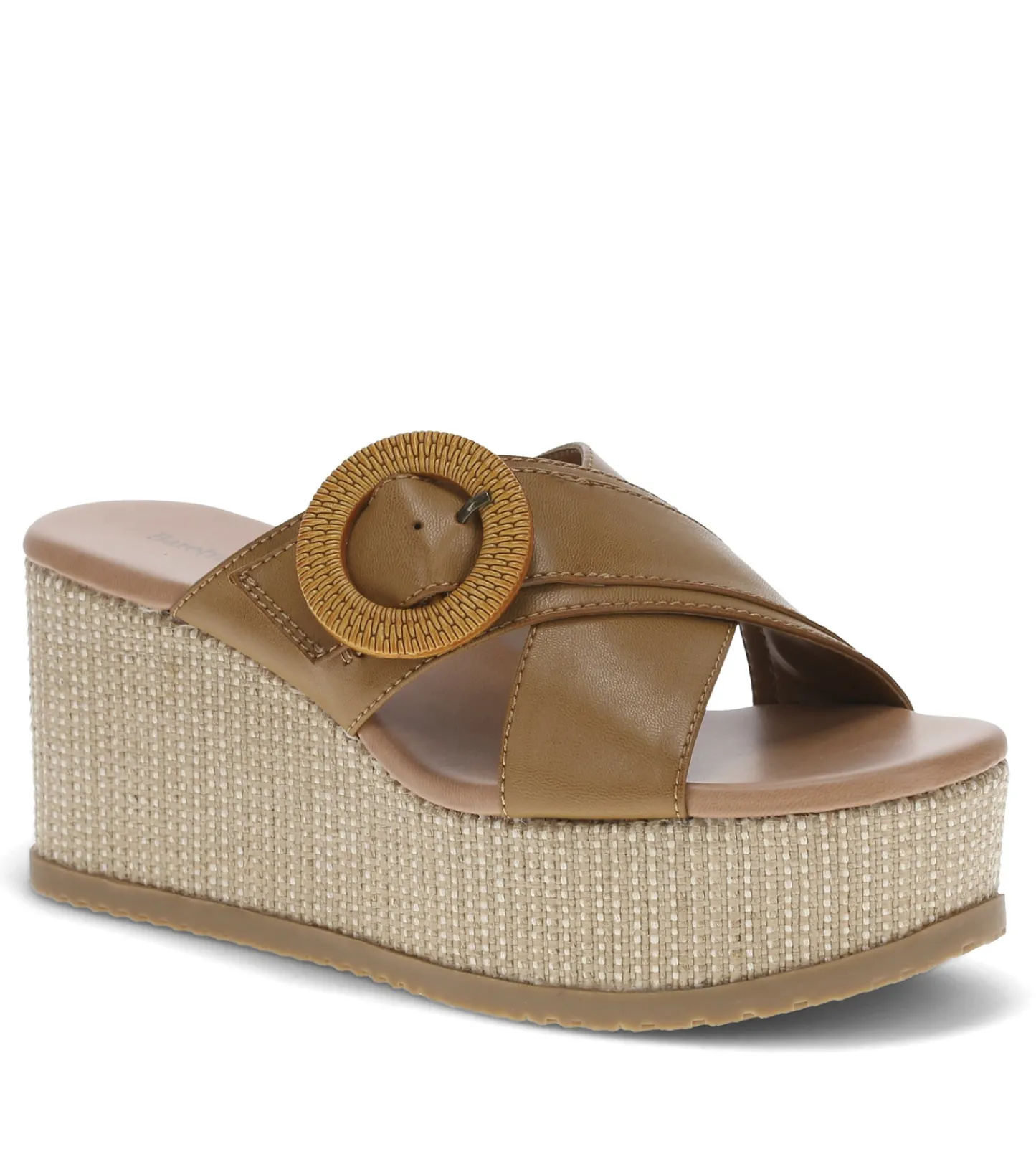 Baretraps Wedge Sandals^Sydney Wedge Sandal Caramel