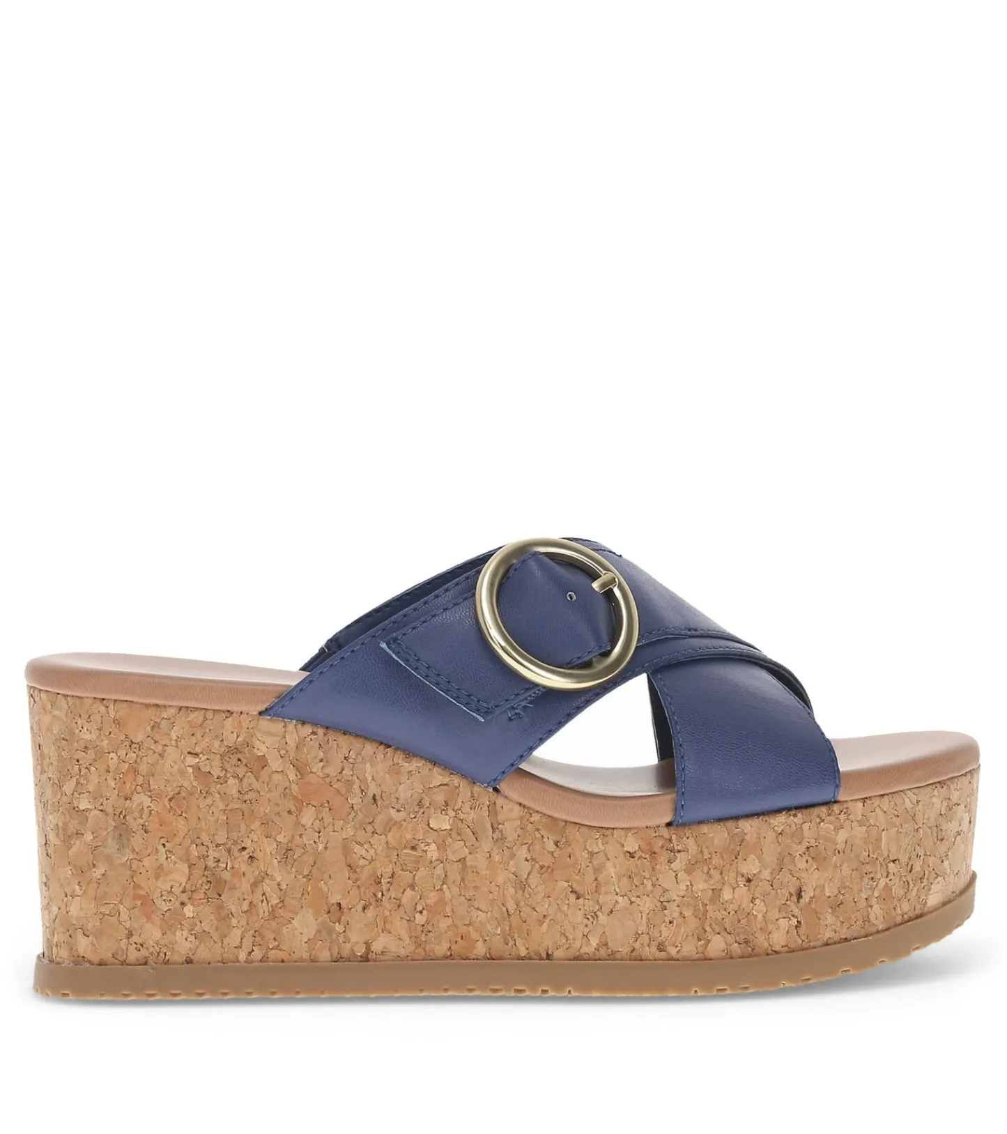 Baretraps Wedge Sandals^Sydney Wedge Sandal Navy