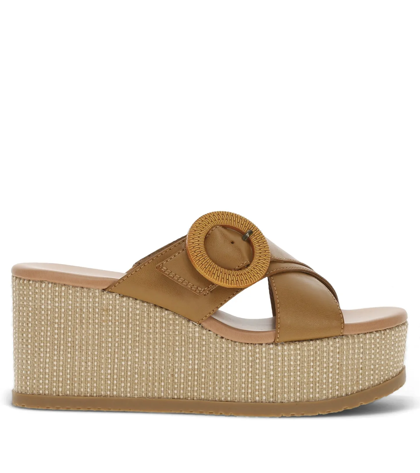 Baretraps Wedge Sandals^Sydney Wedge Sandal Caramel
