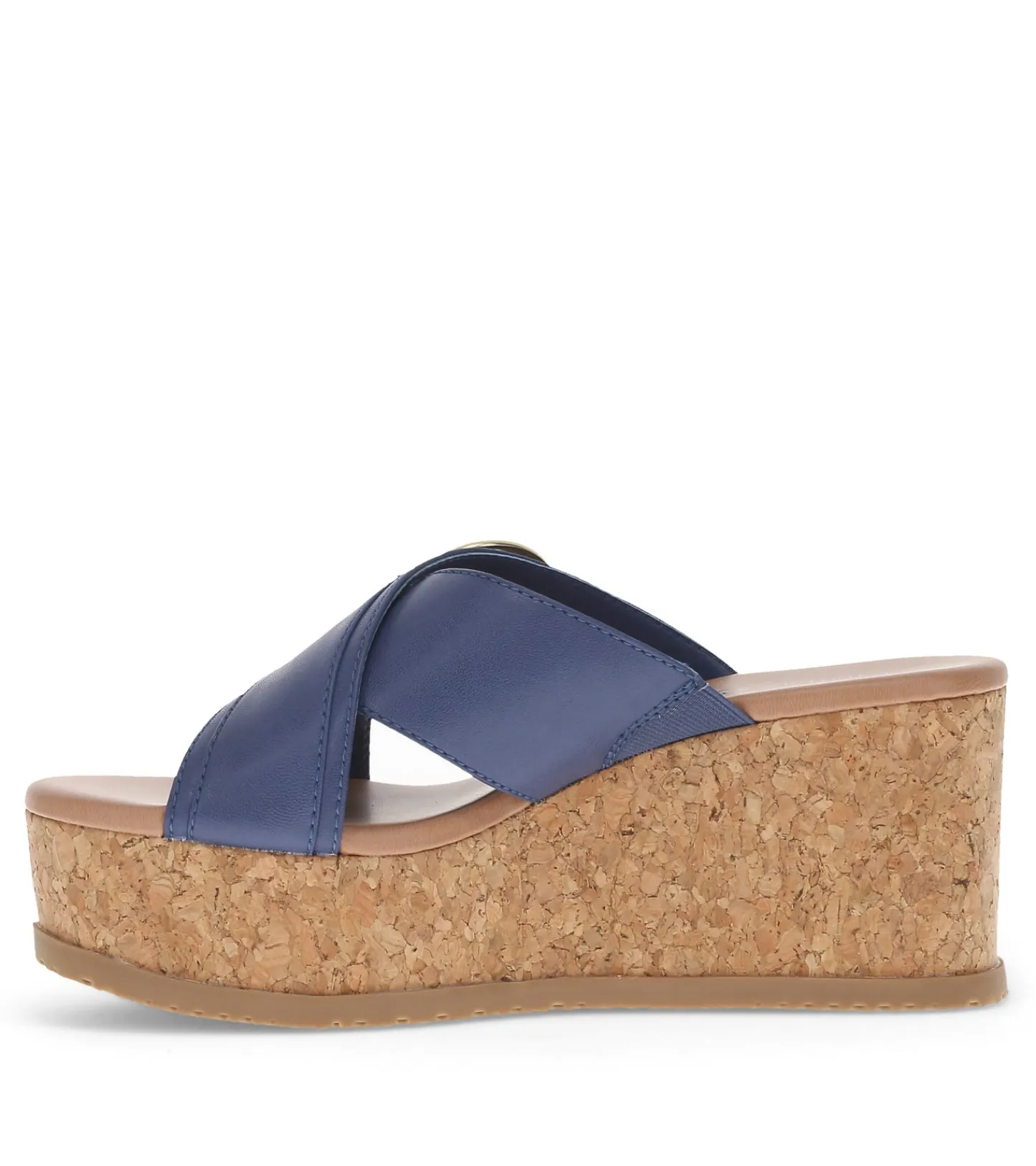 Baretraps Wedge Sandals^Sydney Wedge Sandal Navy
