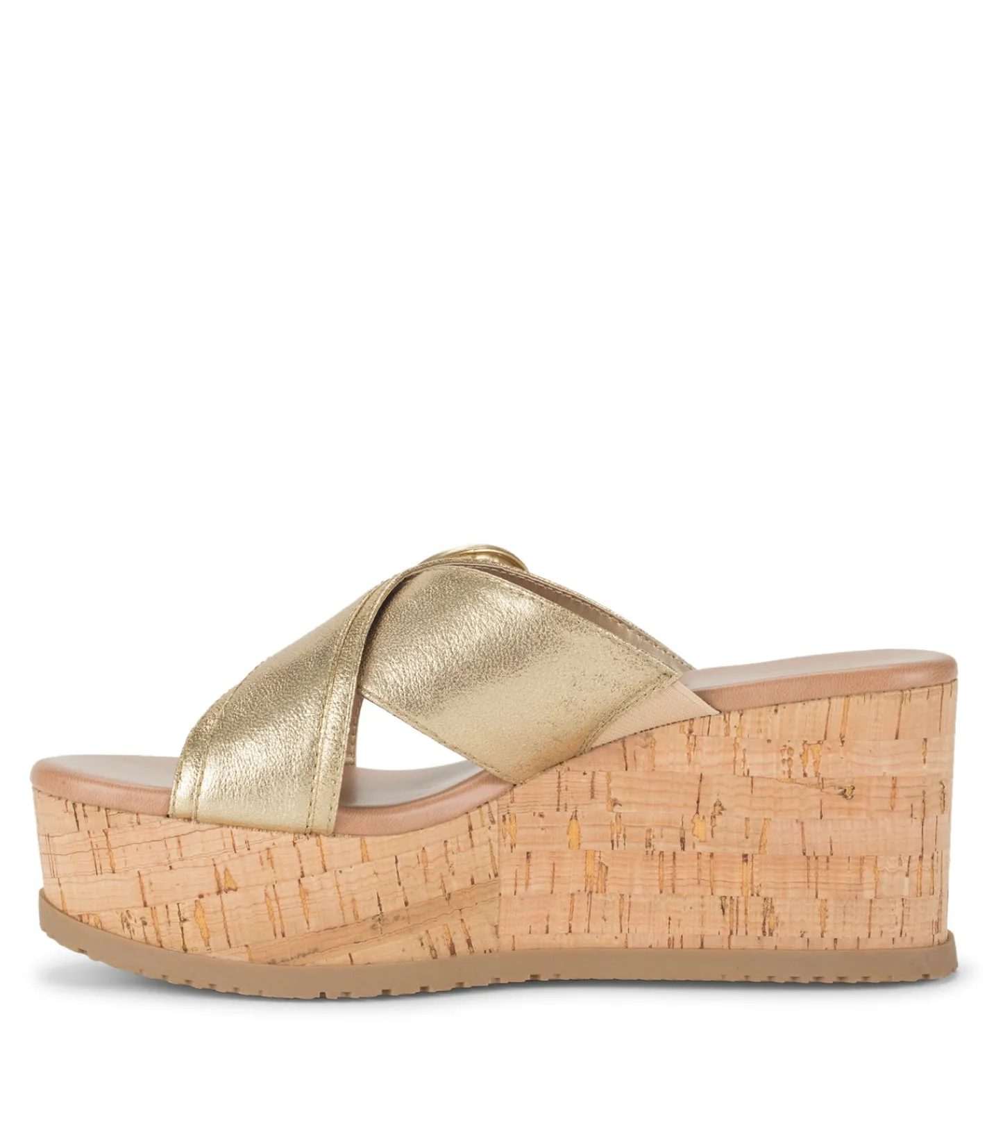 Baretraps Wedge Sandals^Sydney Wedge Sandal Gold